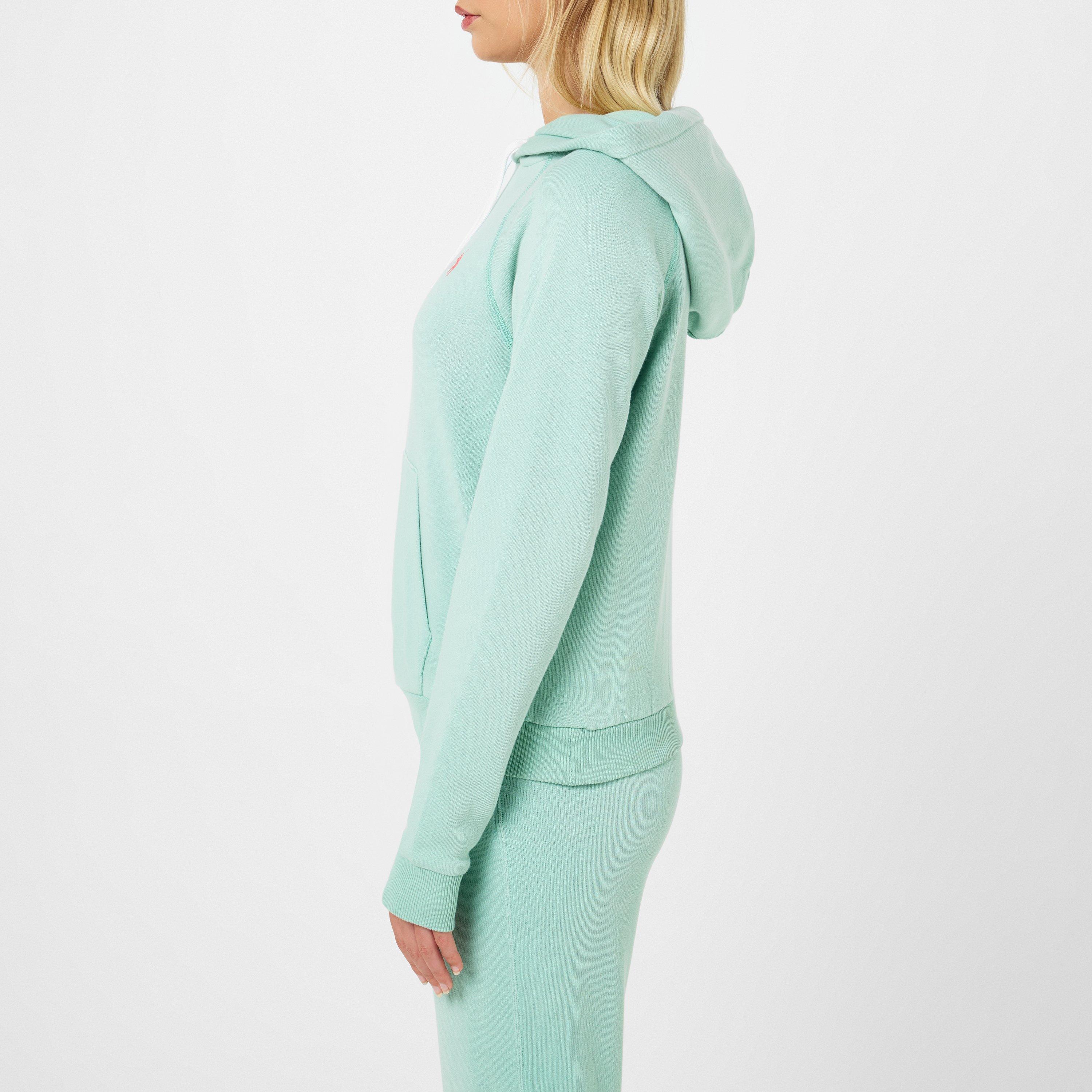 CELADON - Polo Ralph Lauren - Polo Pony Hoodie - 5