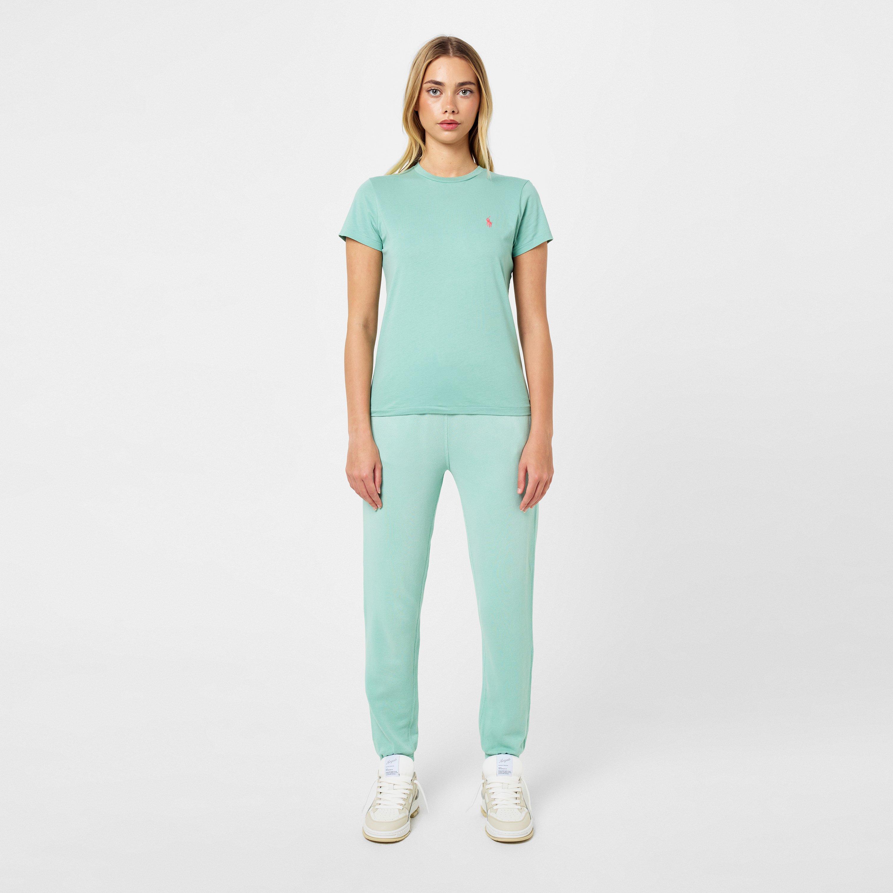 ESSEX GREEN - Polo Ralph Lauren - Pony T-Shirt - 3