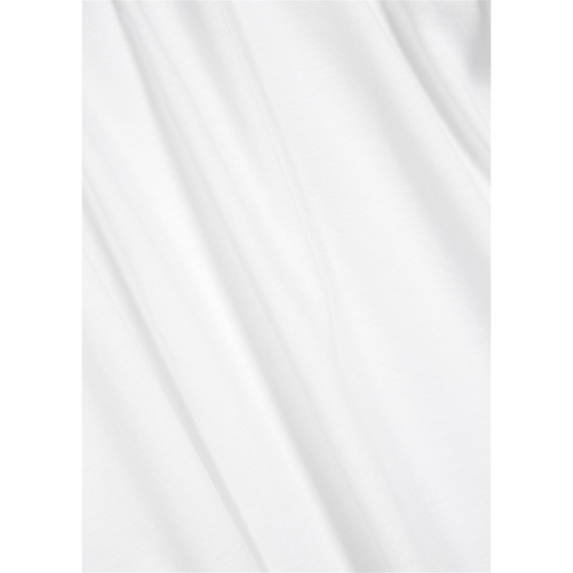 WHITE - Vince - TEE ESSENTIAL CREW - 4