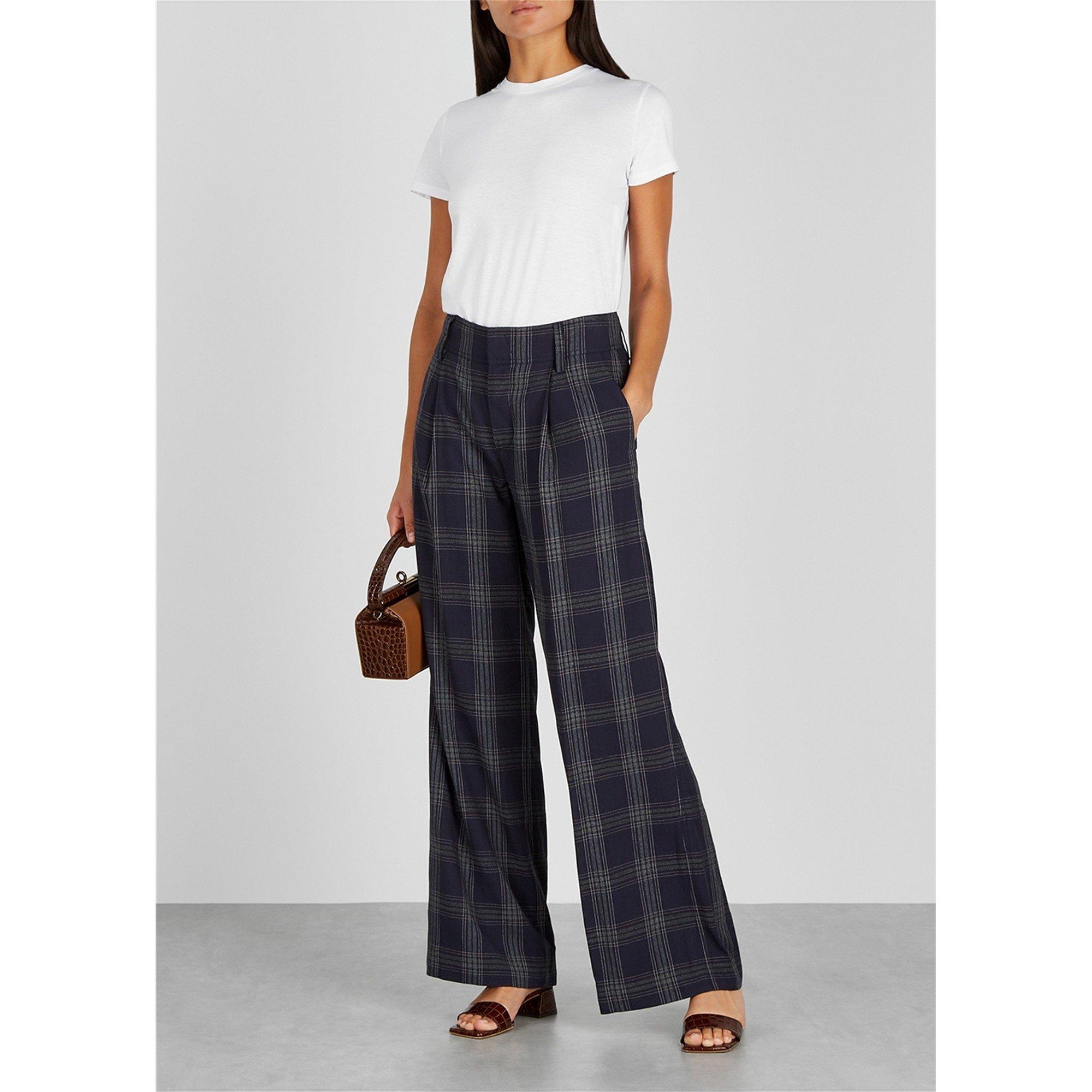 WHITE - Vince - TEE ESSENTIAL CREW - 5