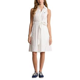 Polo Ralph Lauren Cotton Polo Pony Mini Dress