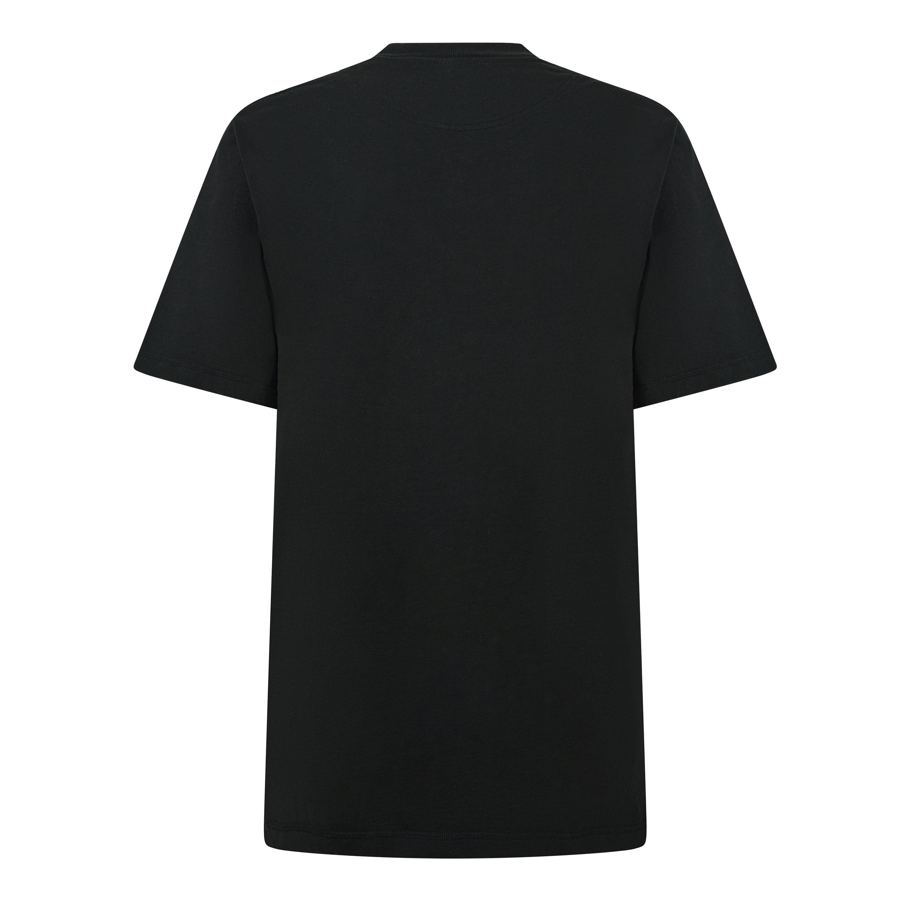 BLACK - Phoebe Philo - BIG T-SHIRT - 2