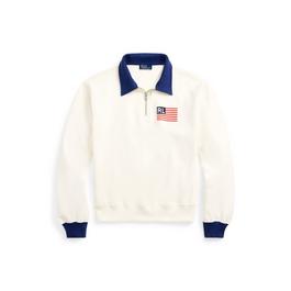 Polo Ralph Lauren Logo Flag Fleece