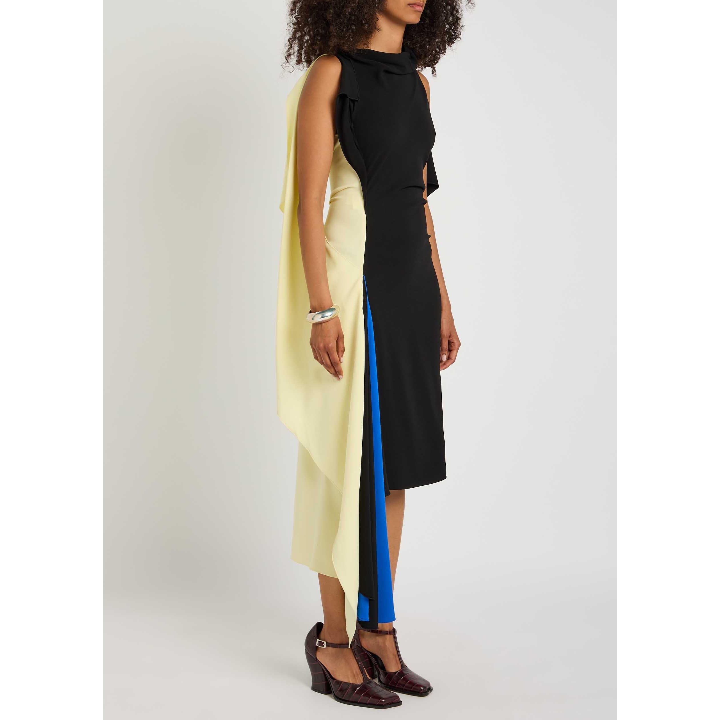 BLACK - LOEWE - DRESS - 2