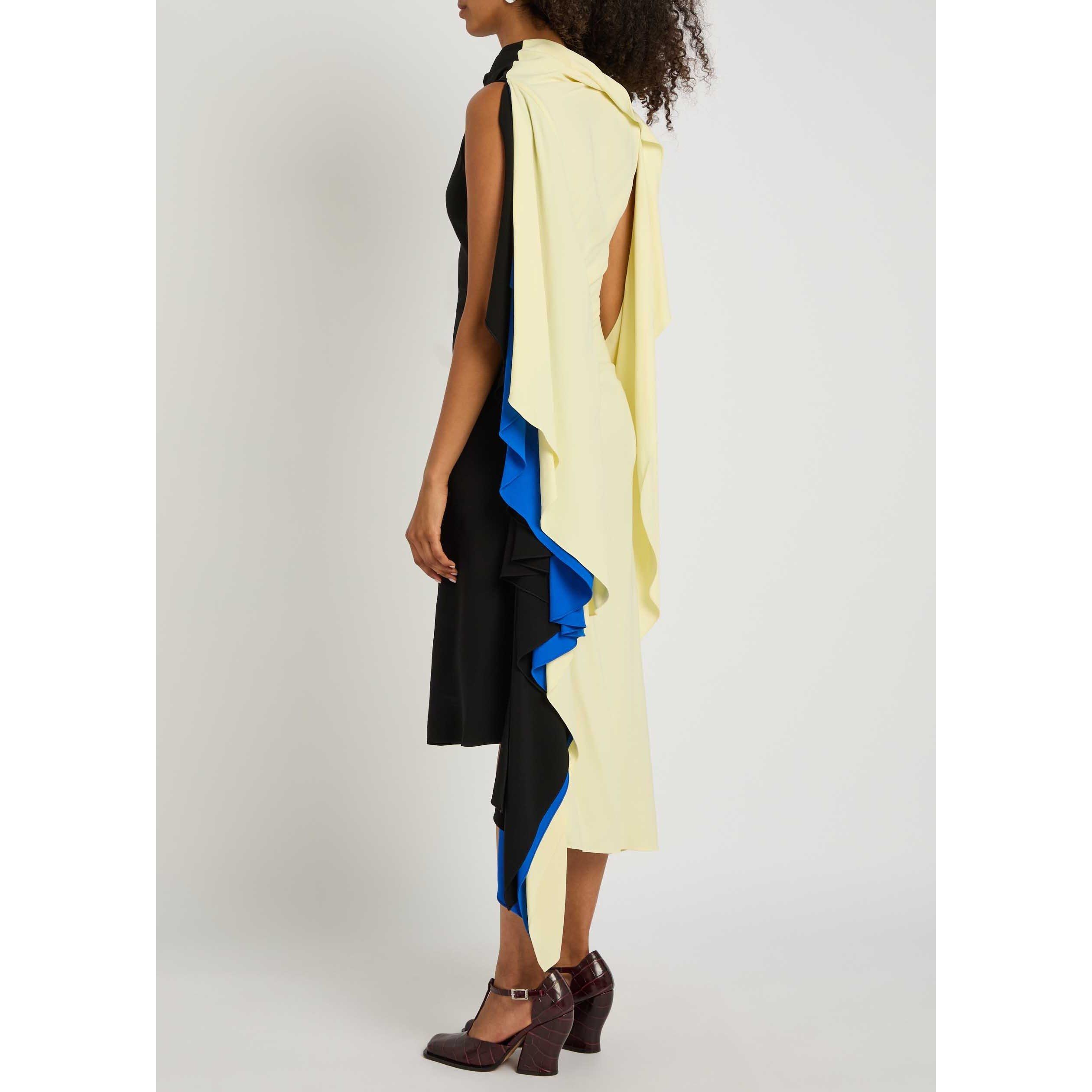 BLACK - LOEWE - DRESS - 3