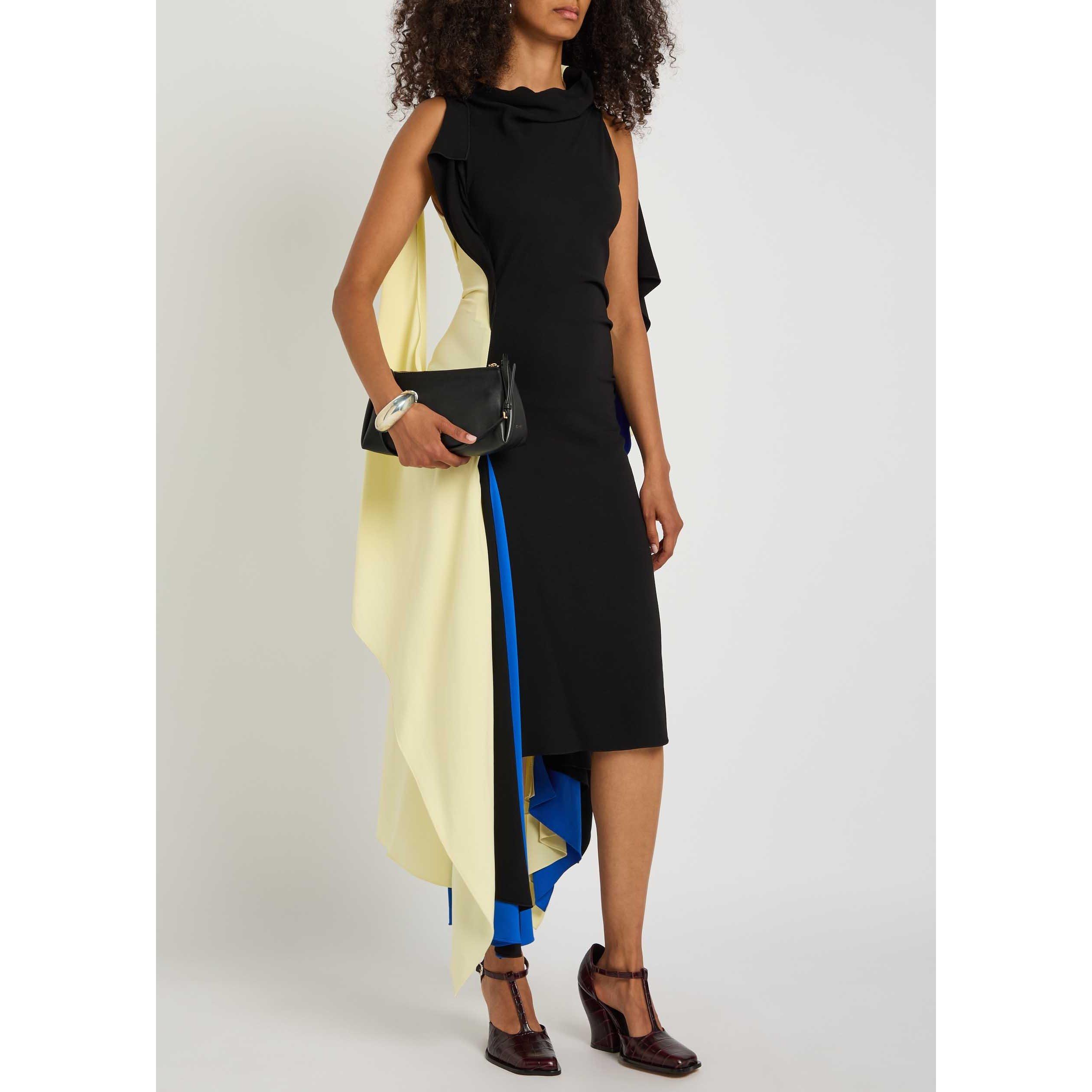 BLACK - LOEWE - DRESS - 5