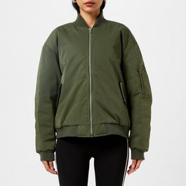Adanola Oversized Bomber Jacket