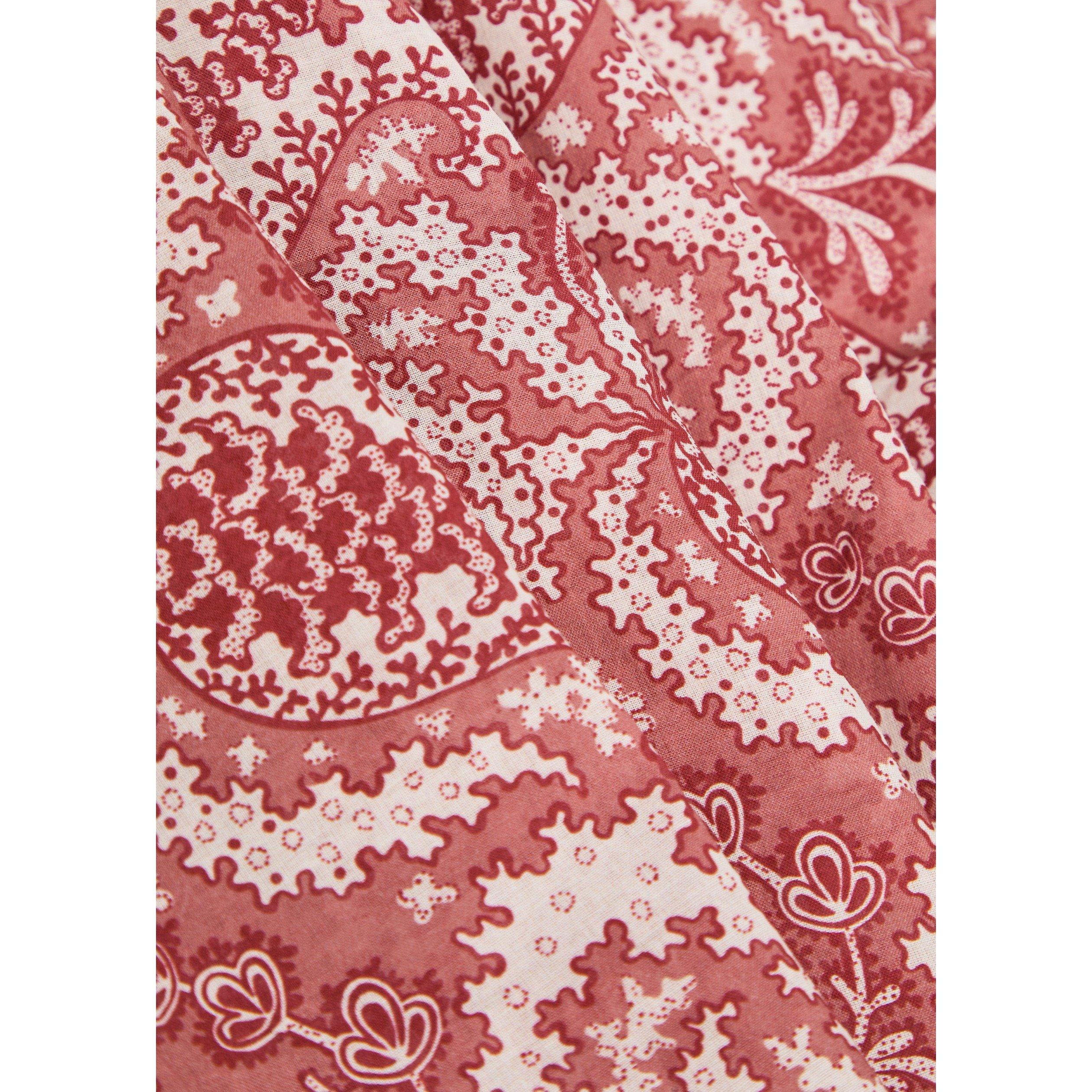 RED AND OTHER - Weekend Max Mara - LS WKDPERIODI PRINTED LS SHIRT - 4