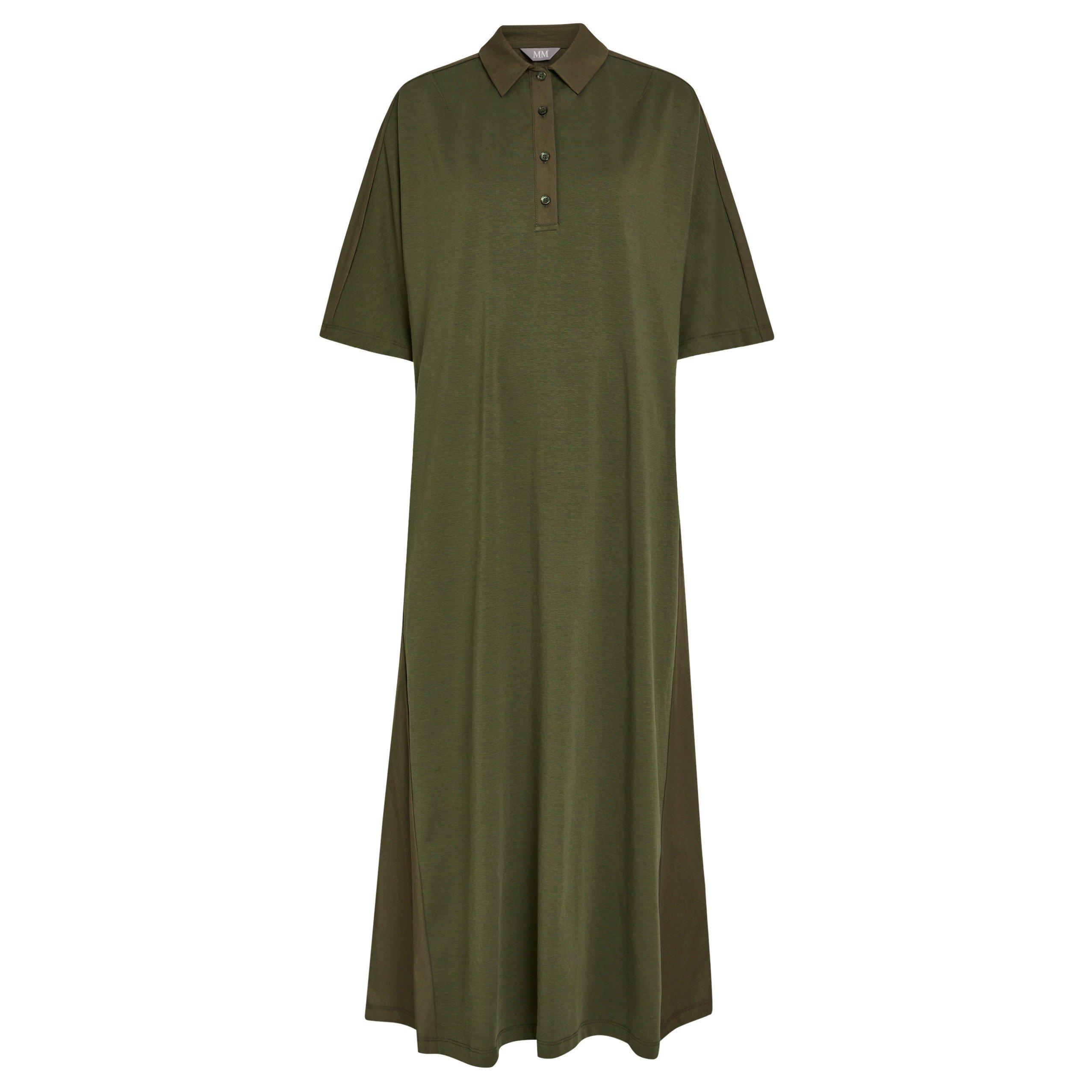 GREEN - Max Mara - LD MMLALBERO JERSEY SS DRESS