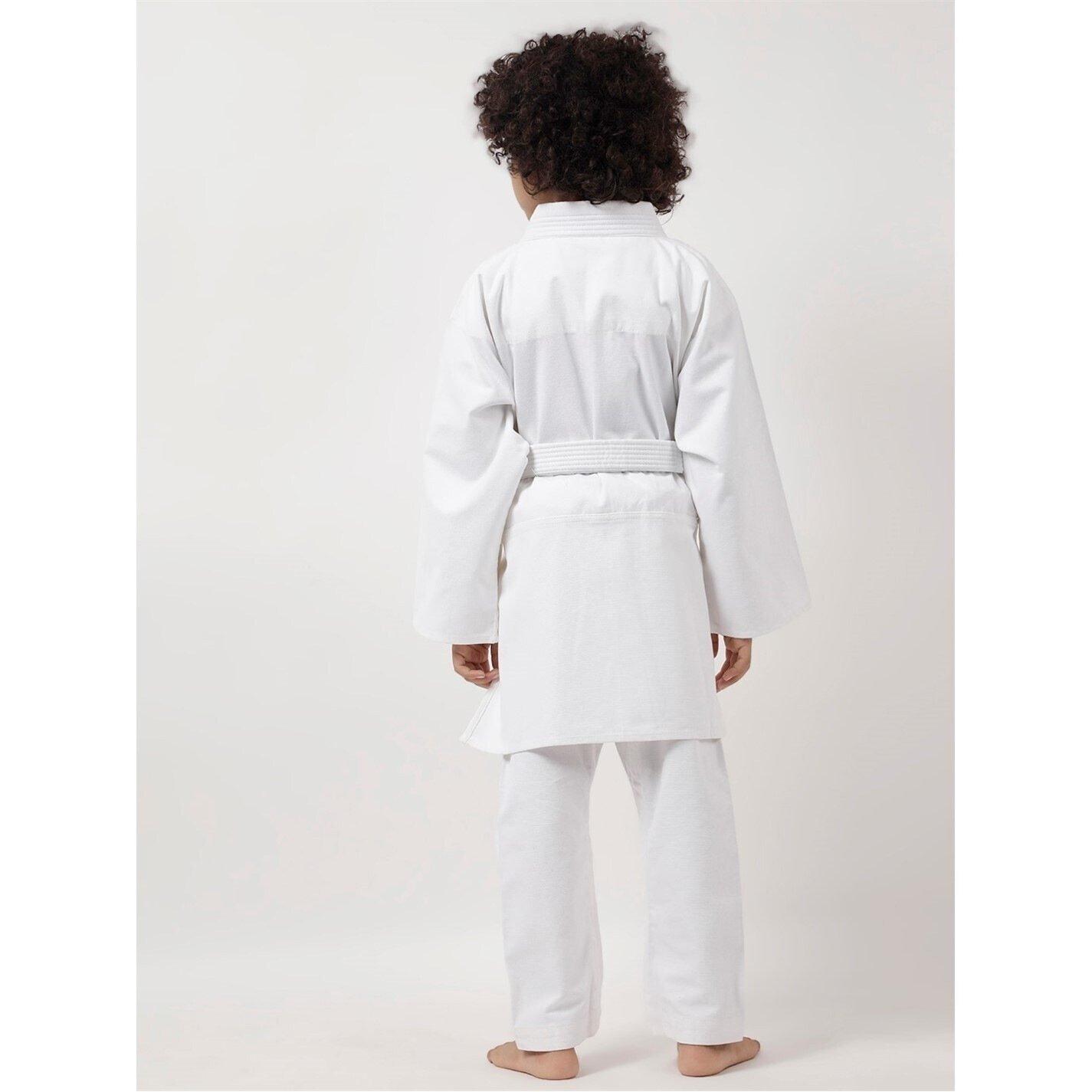 Bianco - Lonsdale - Judo Suit Juniors - 6