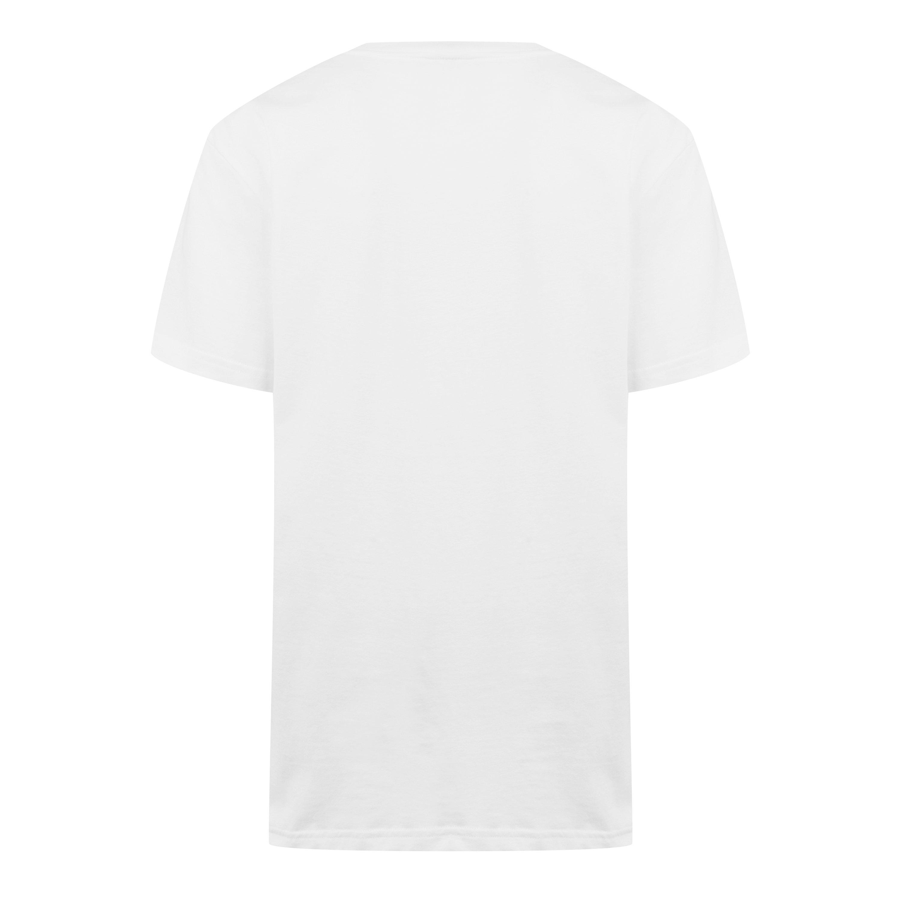 Weiß/Rosa - adidas - Collegiate Graphic T-shirt Womens - 7