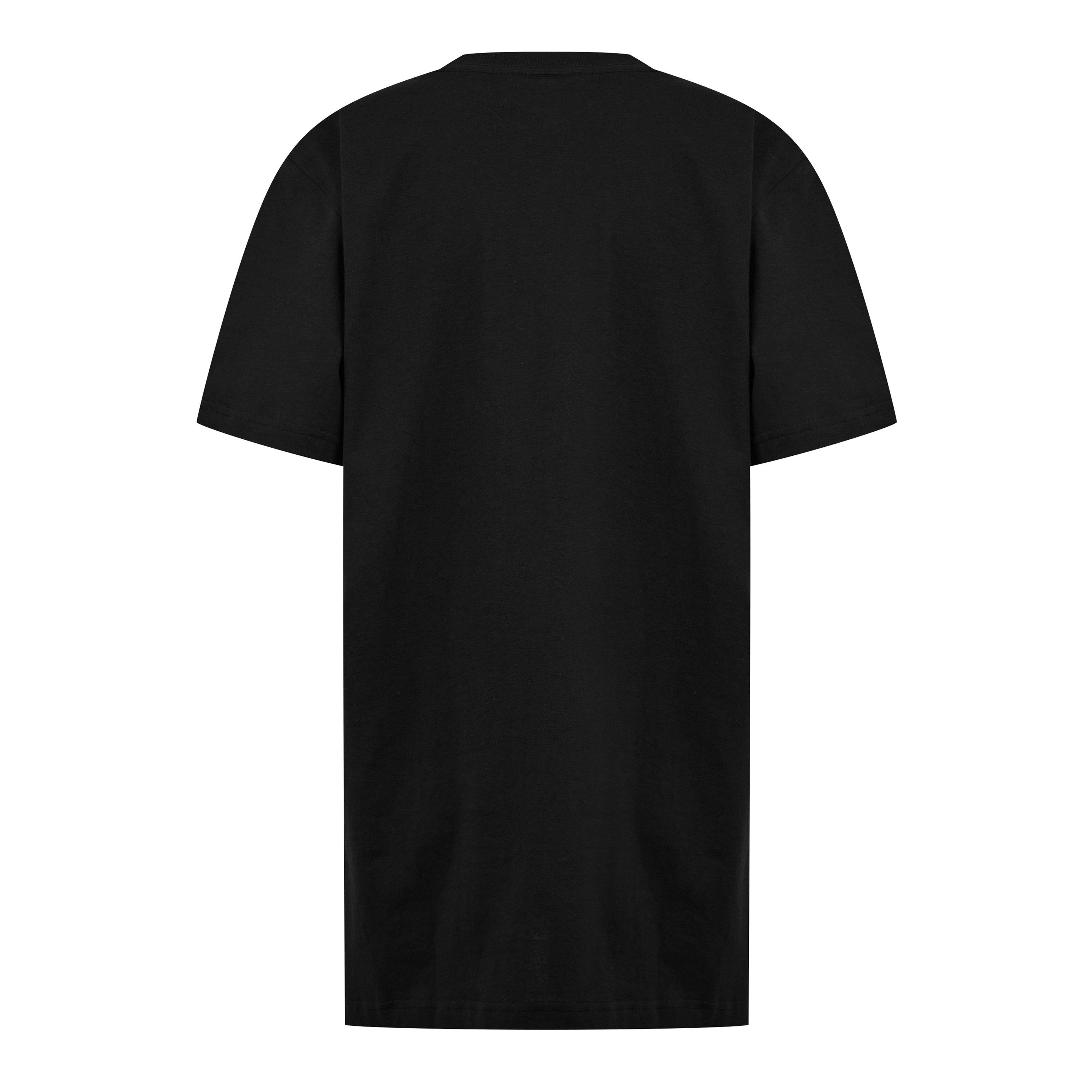 Schwarz/Weiß - adidas - Collegiate Graphic T-shirt Womens - 5