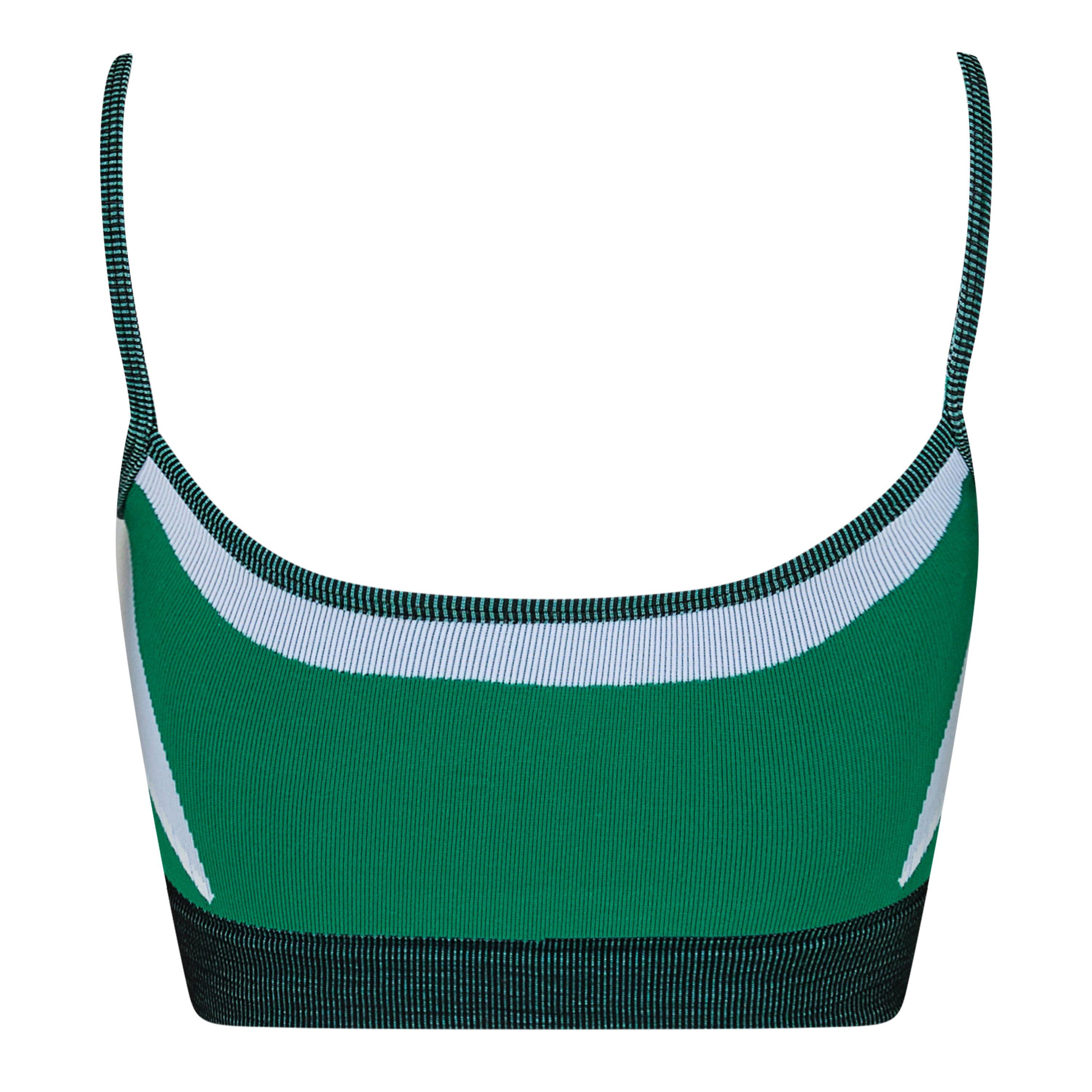 Green - Casablanca - Sport Seamless Bra - 6