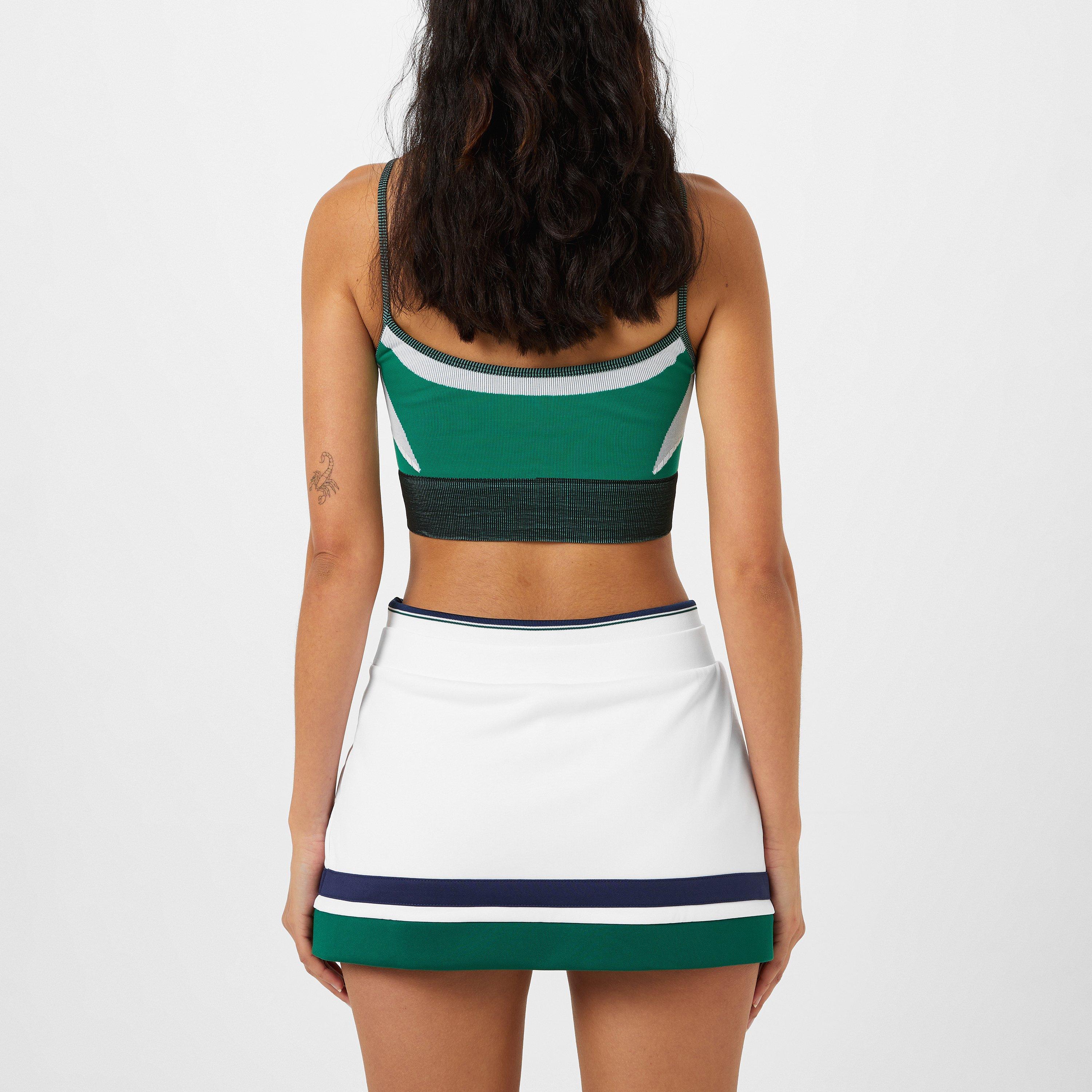 Green - Casablanca - Sport Seamless Bra - 3