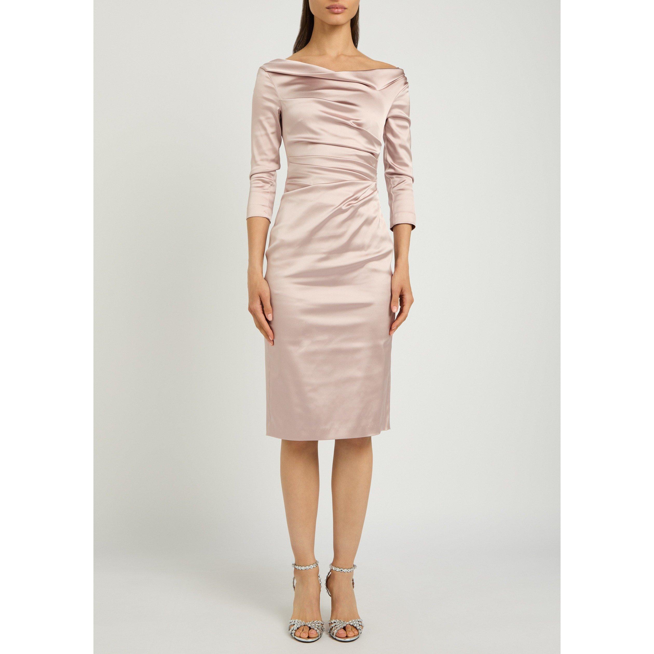 PINK - Talbot Runhof - SD OFF THE SHOULDER COCKTAIL D - 2