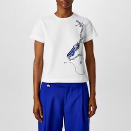 Burberry Knight T Shirt