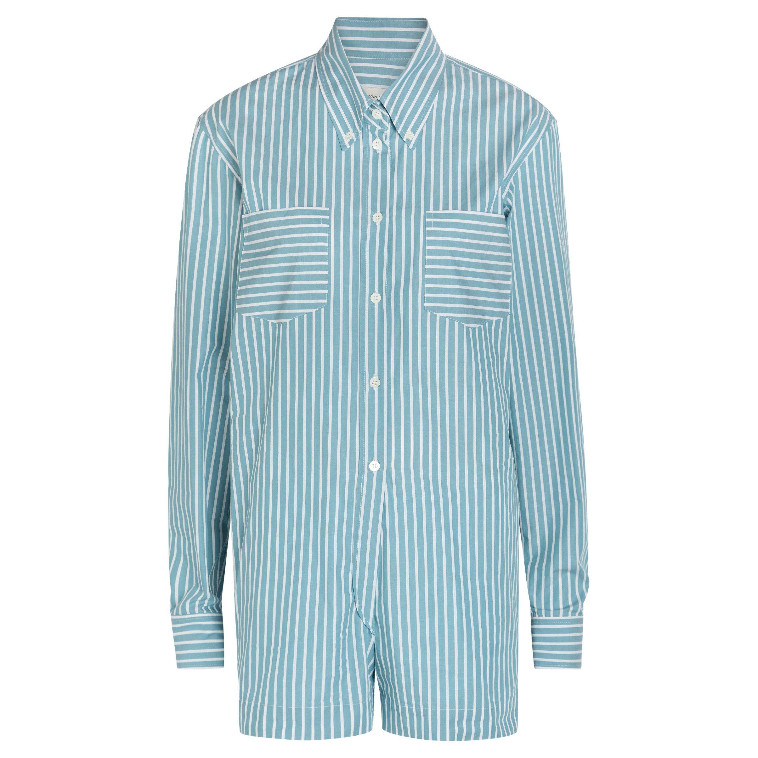 AQUA - Dries Van Noten - 03270-PERRIS 3315 W.W.JUMPSUIT - 1