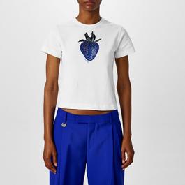Burberry Strawberry T-Shirt