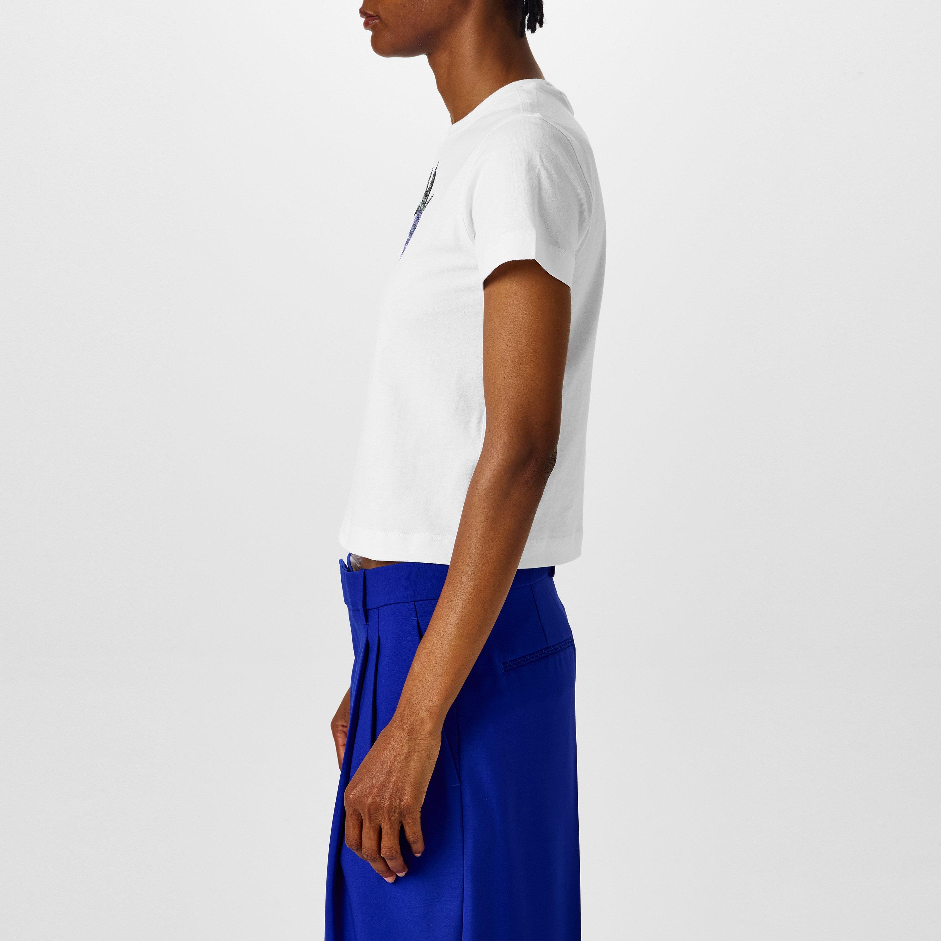 Tシャツ・カットソー Burberry SS25 Stile Festival T-shirt 英国の伝統と革新が共存するバーバリー──2025年夏のTシャツ