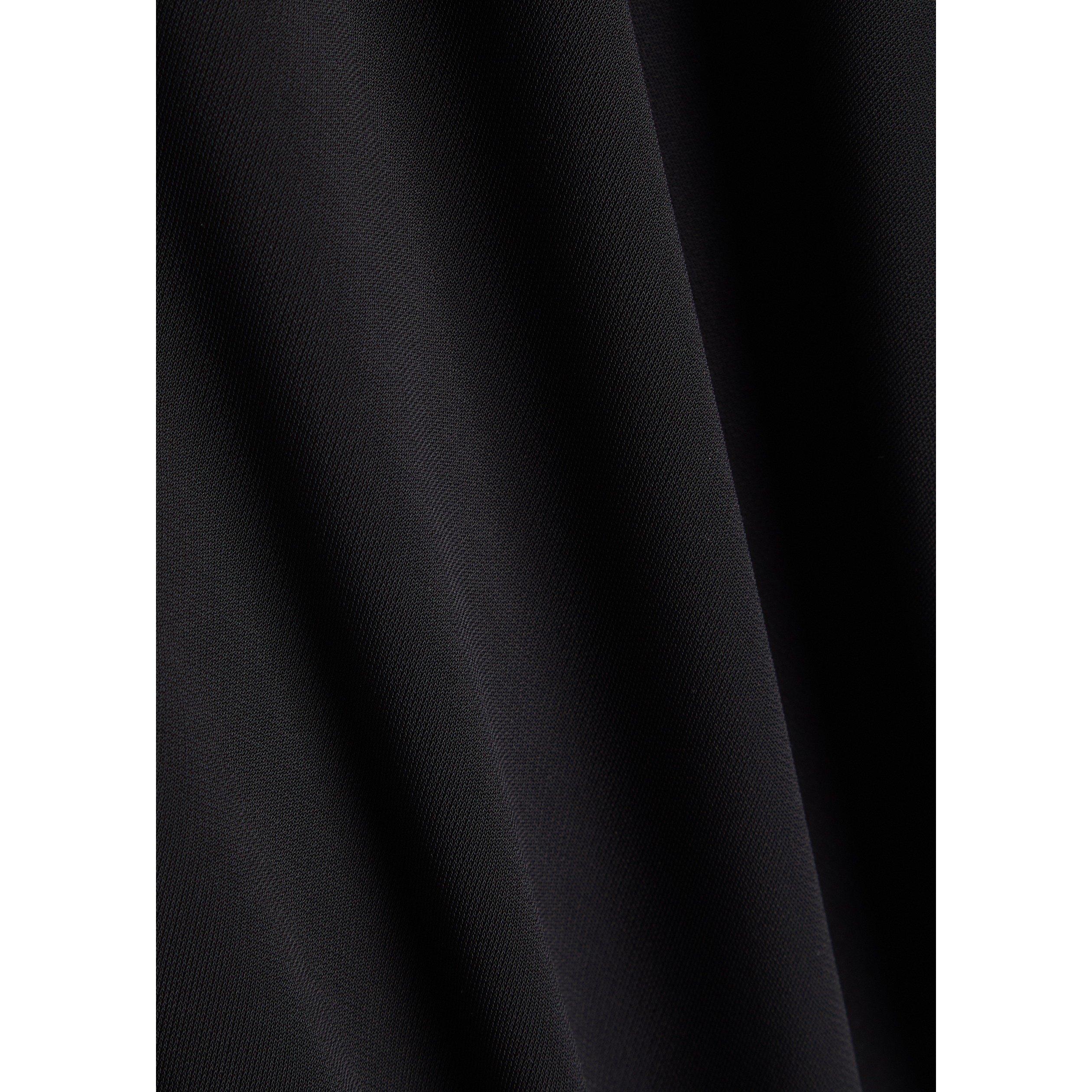 BLACK - Joseph - Women's Cheikh Viscose Slinky Dress - 4