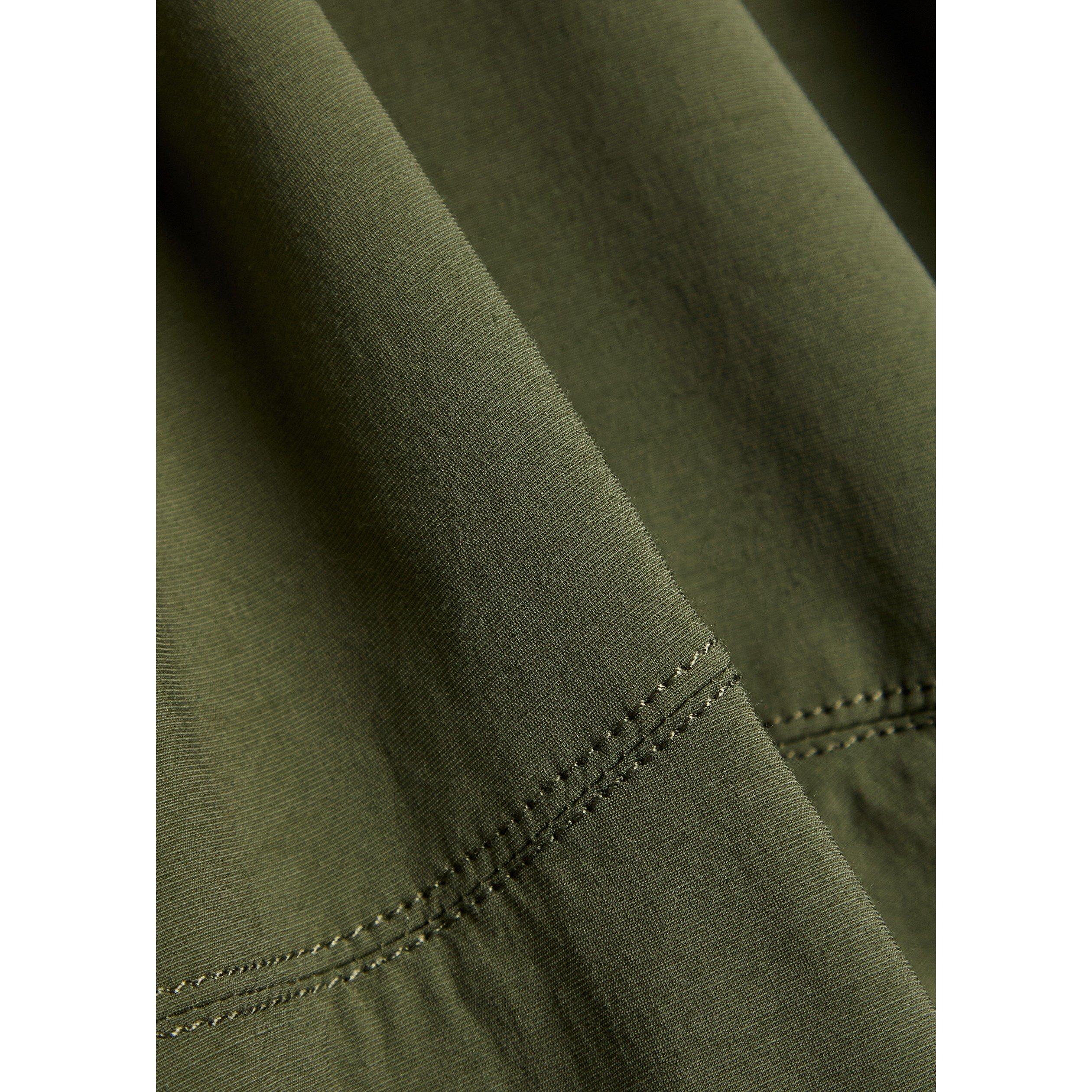 DARK GREEN - Veronica Beard - LD ILONA DRESS - 4
