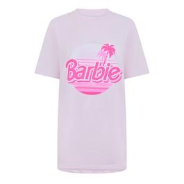 Character Barbie Graphic T Shirt Womens