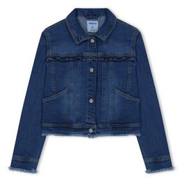 Mayoral Denim Jacket Jn99