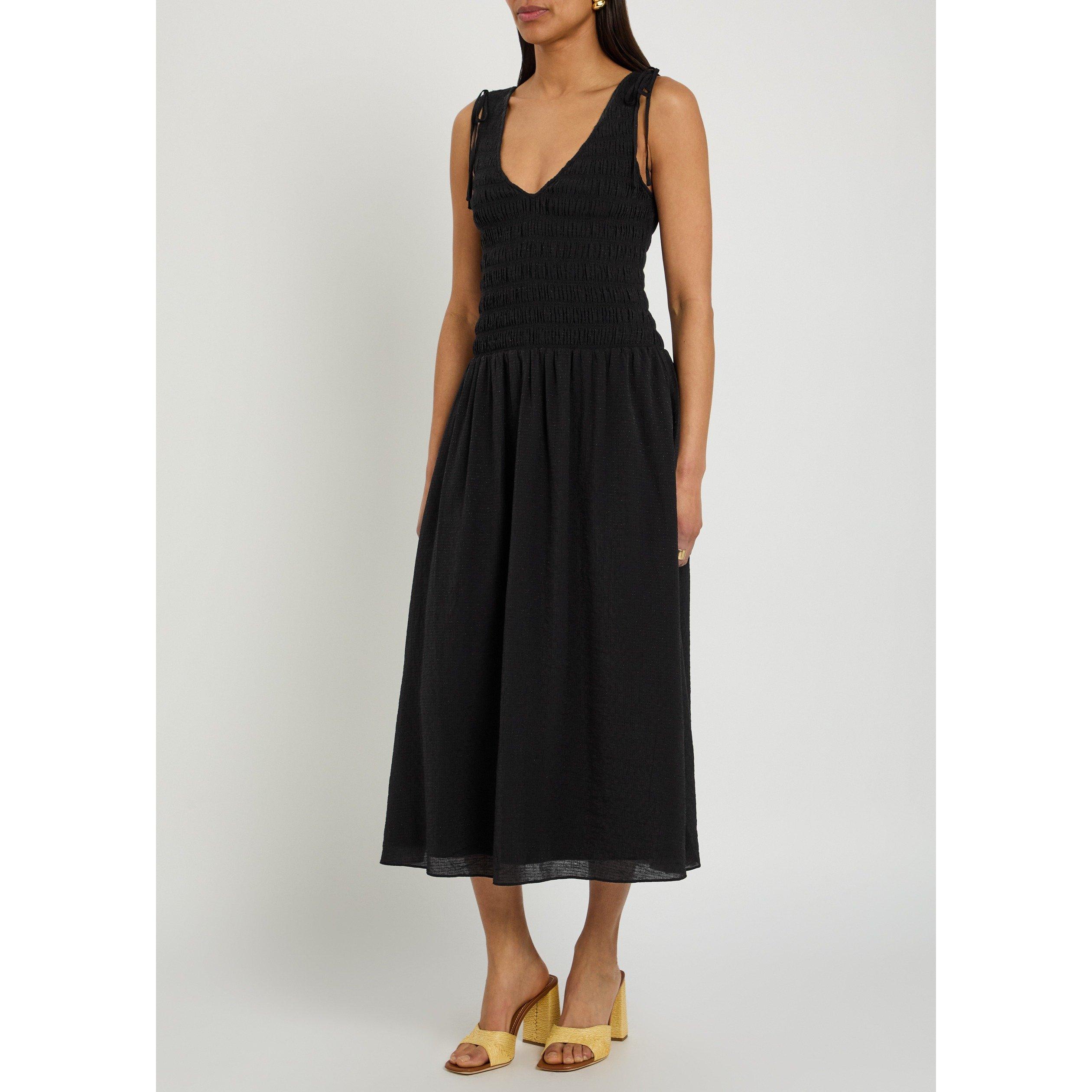 BLACK - Paige - SEBASTIAN DRESS - 2