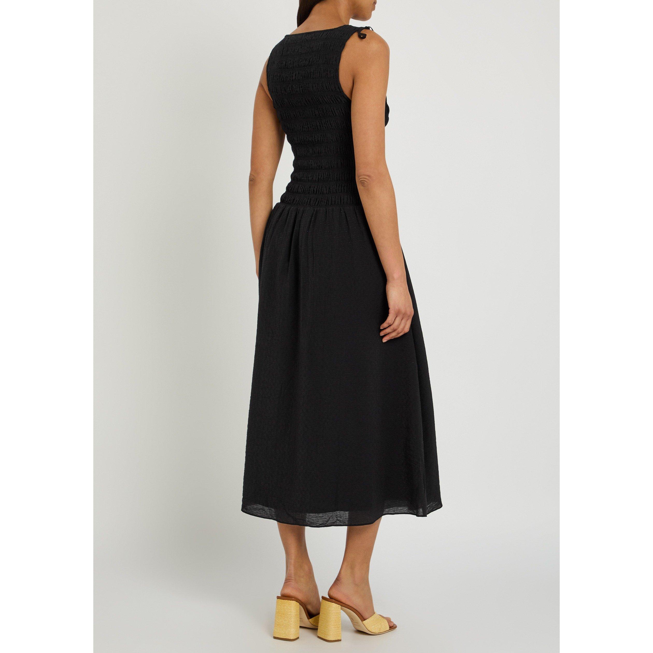 BLACK - Paige - SEBASTIAN DRESS - 3