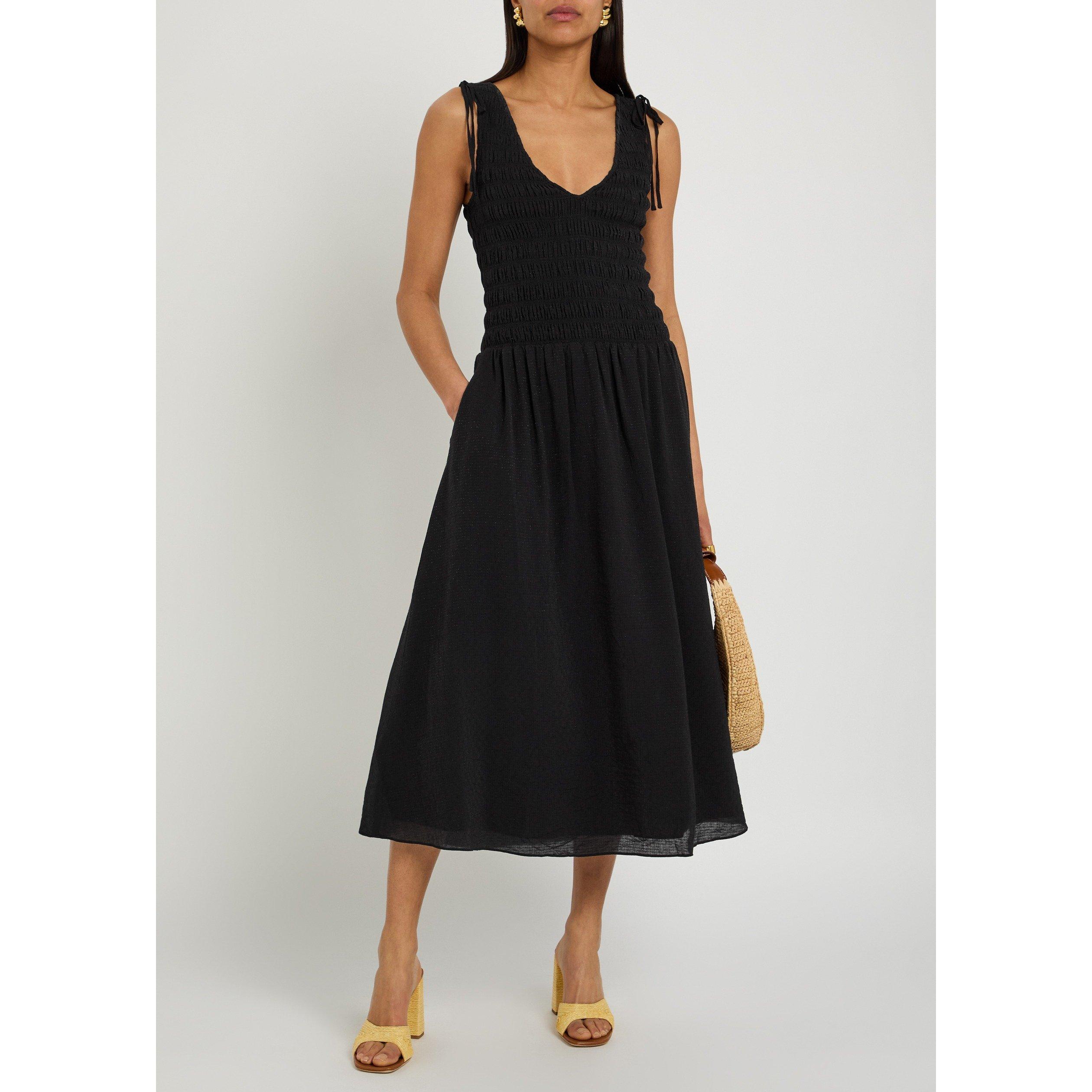 BLACK - Paige - SEBASTIAN DRESS - 5