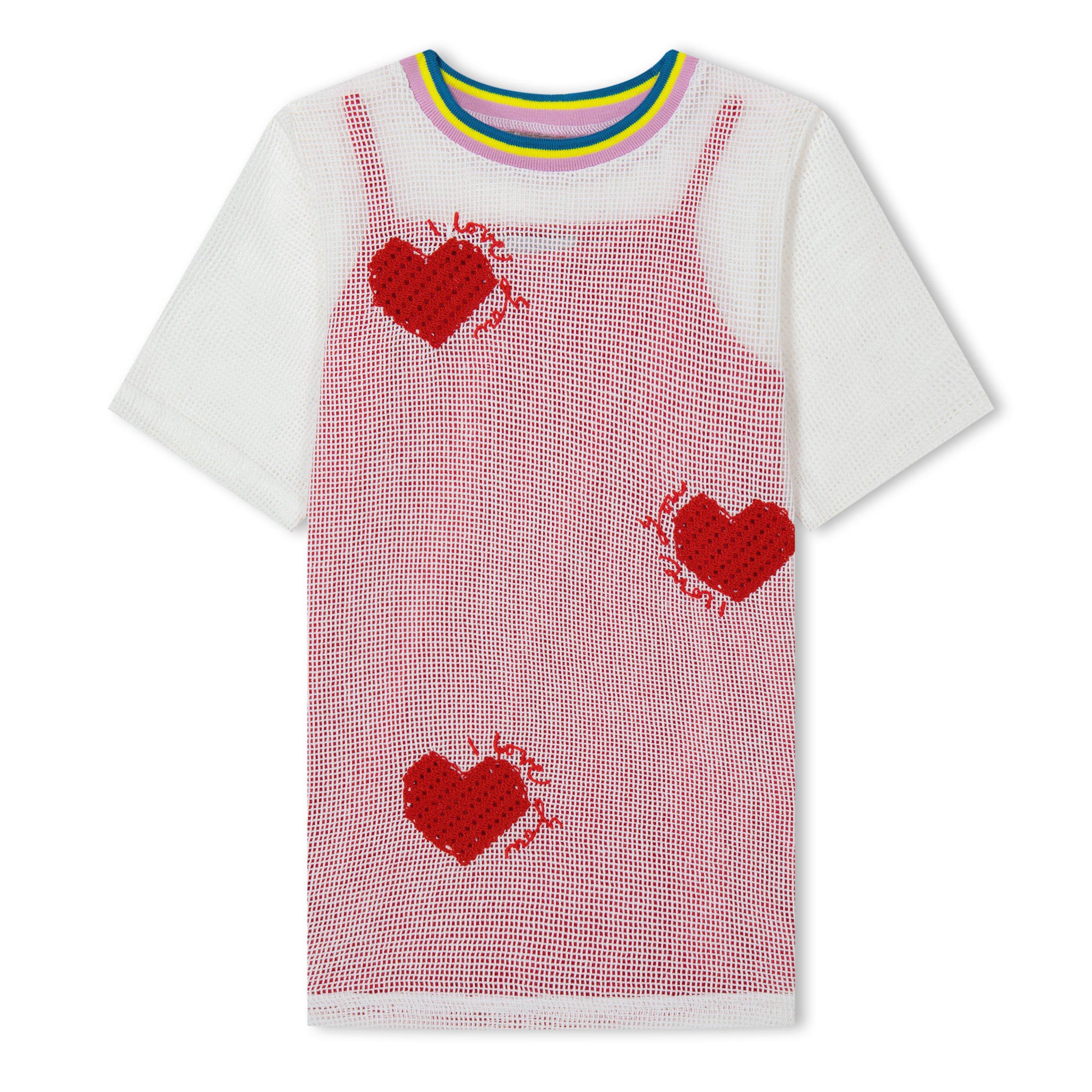 Ivory 101 - Stella McCartney - Kids' T-Shirt Dresses - 1