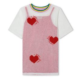 Stella McCartney Woven Dress Juniors