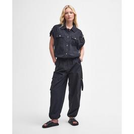 Barbour International Carla Cargo Trousers