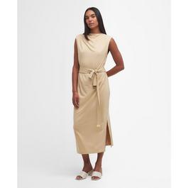 Barbour International Courtney Midi Dress