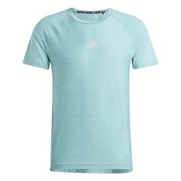 adidas Gym+ Training 3 Stripes T Shirt