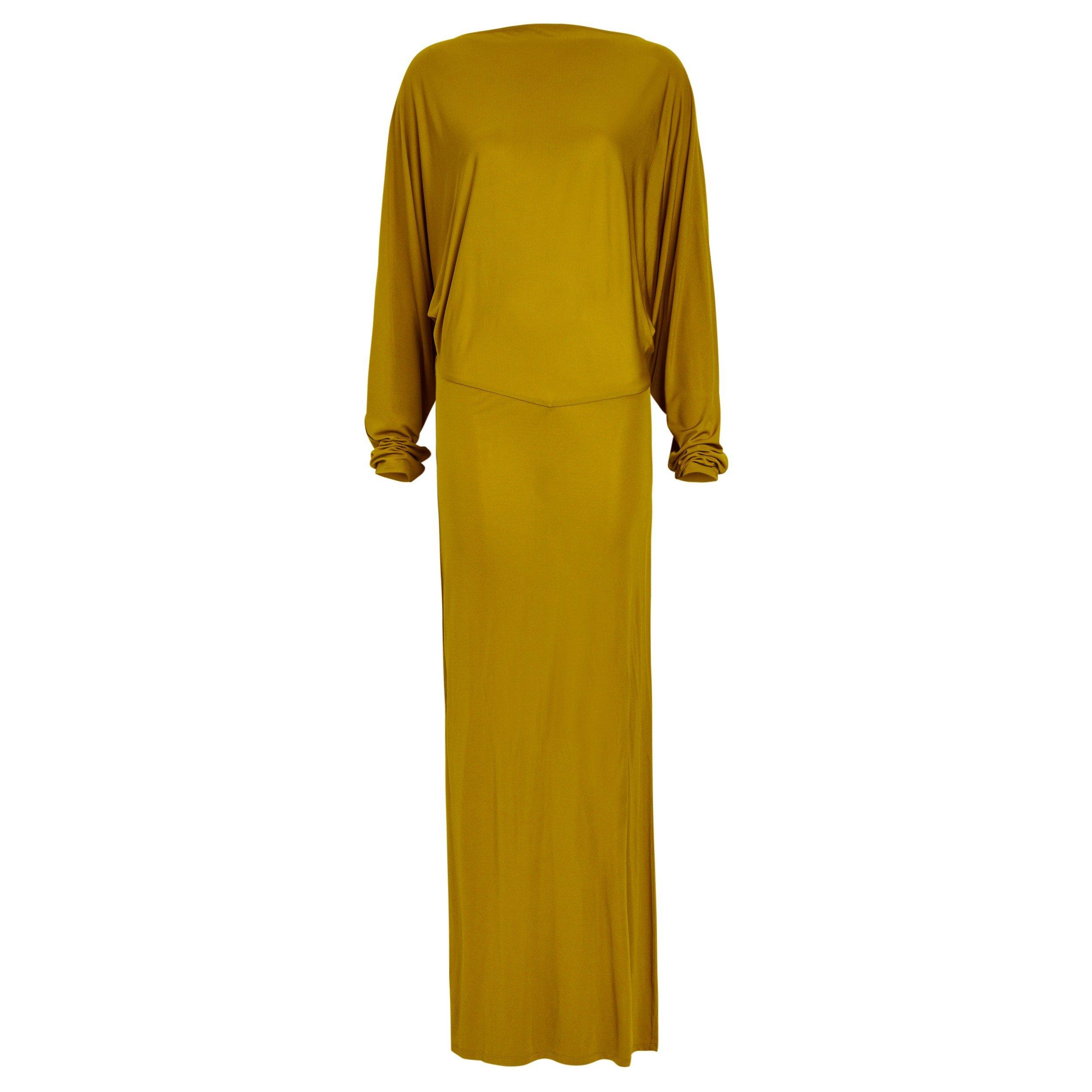 GOLD - De La Vali - DEVANA MAXI DRESS - 1
