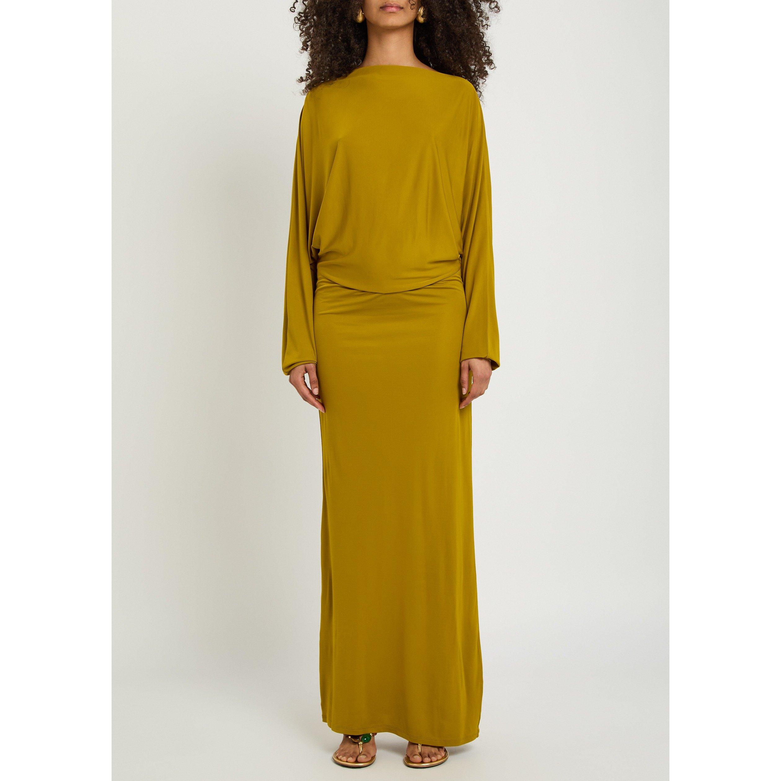 GOLD - De La Vali - DEVANA MAXI DRESS - 2