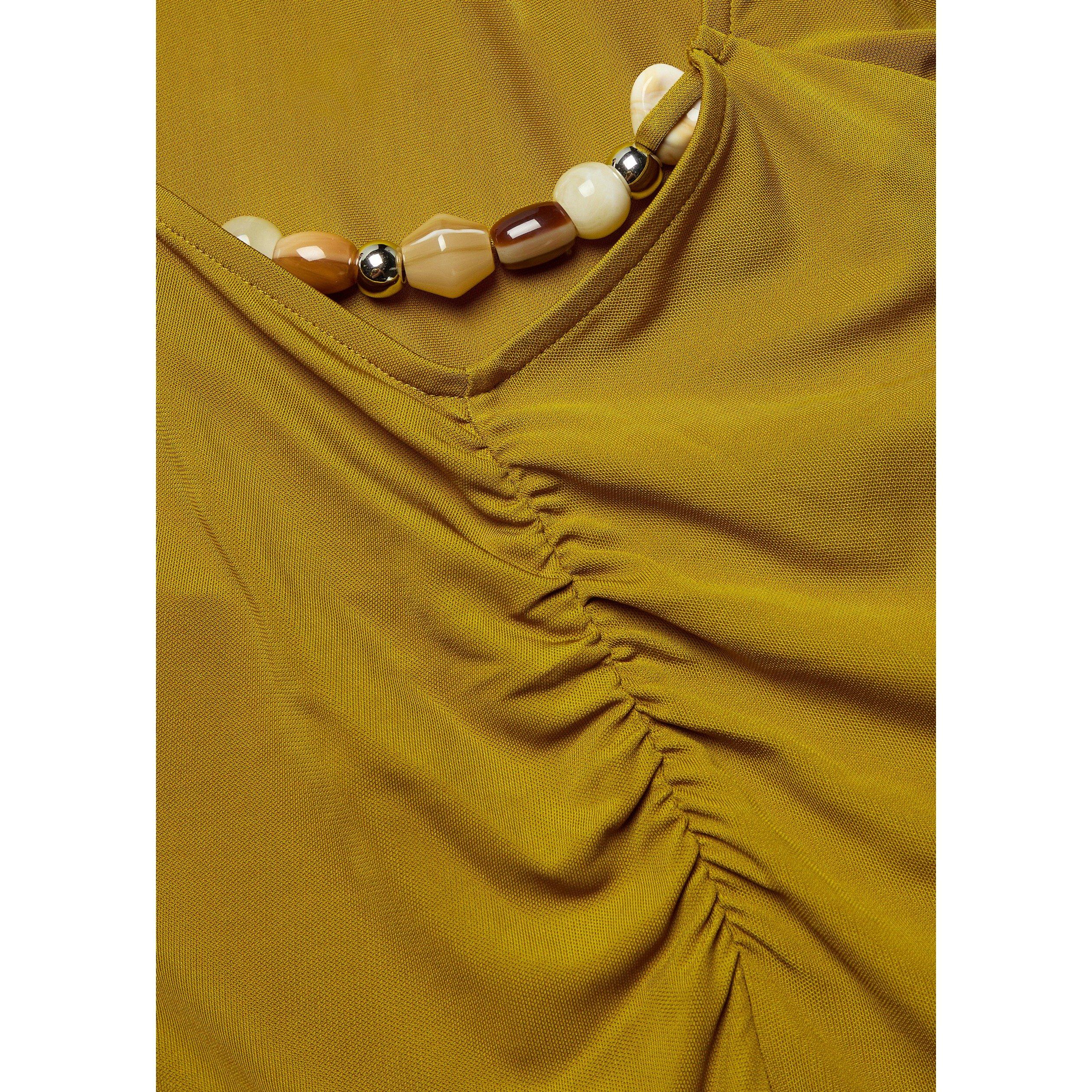GOLD - De La Vali - DEVANA MAXI DRESS - 4