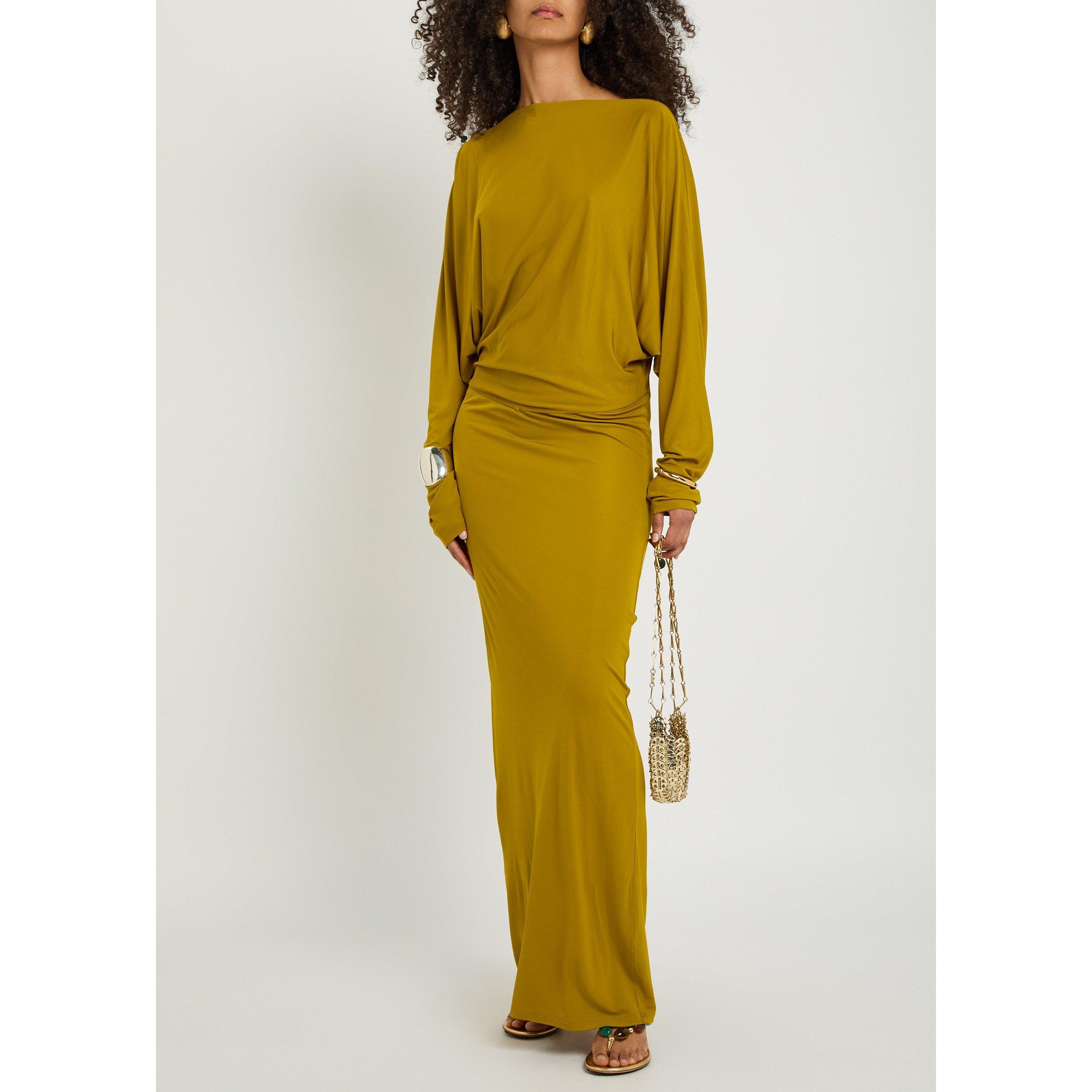 GOLD - De La Vali - DEVANA MAXI DRESS - 5