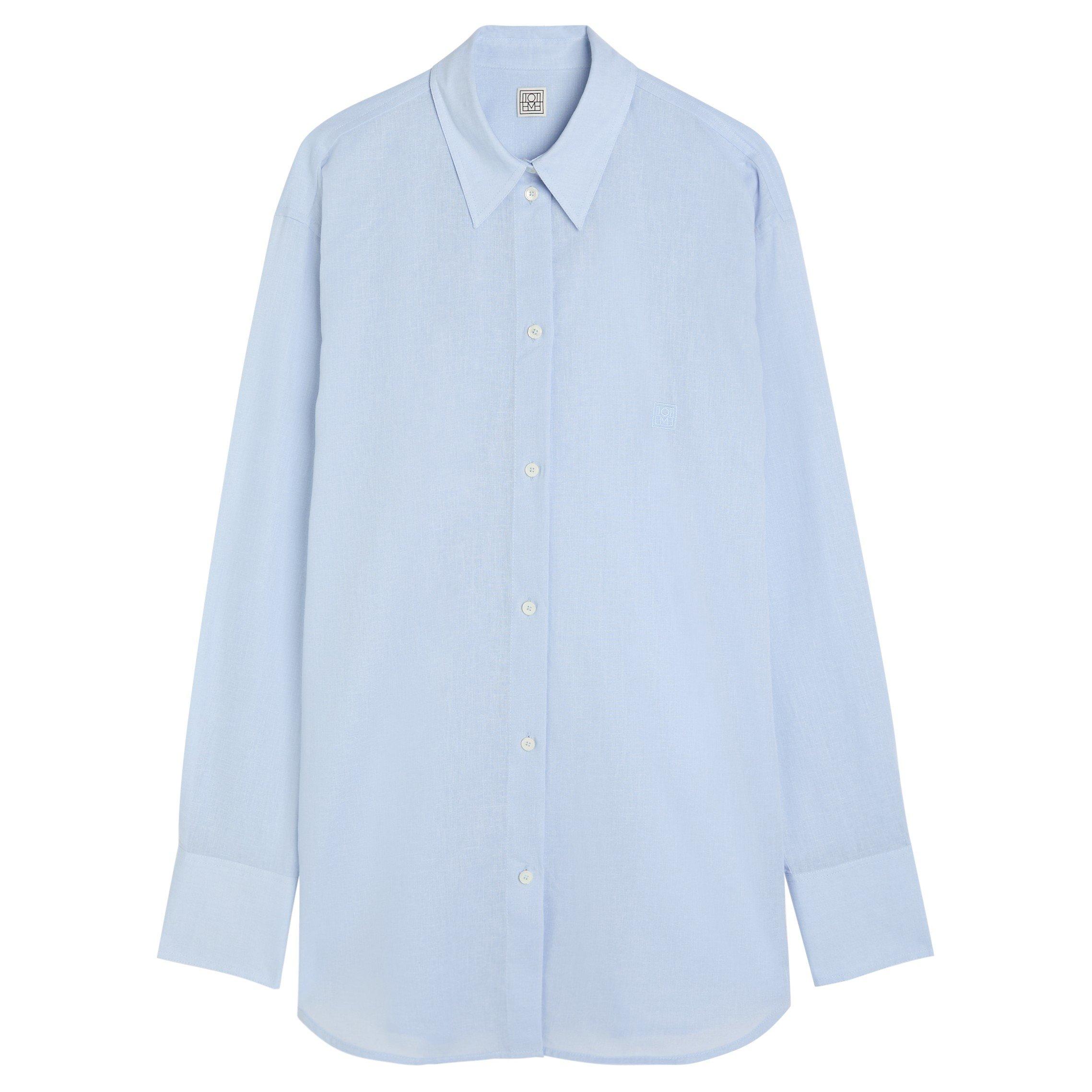 Toteme Oversized summer shirt