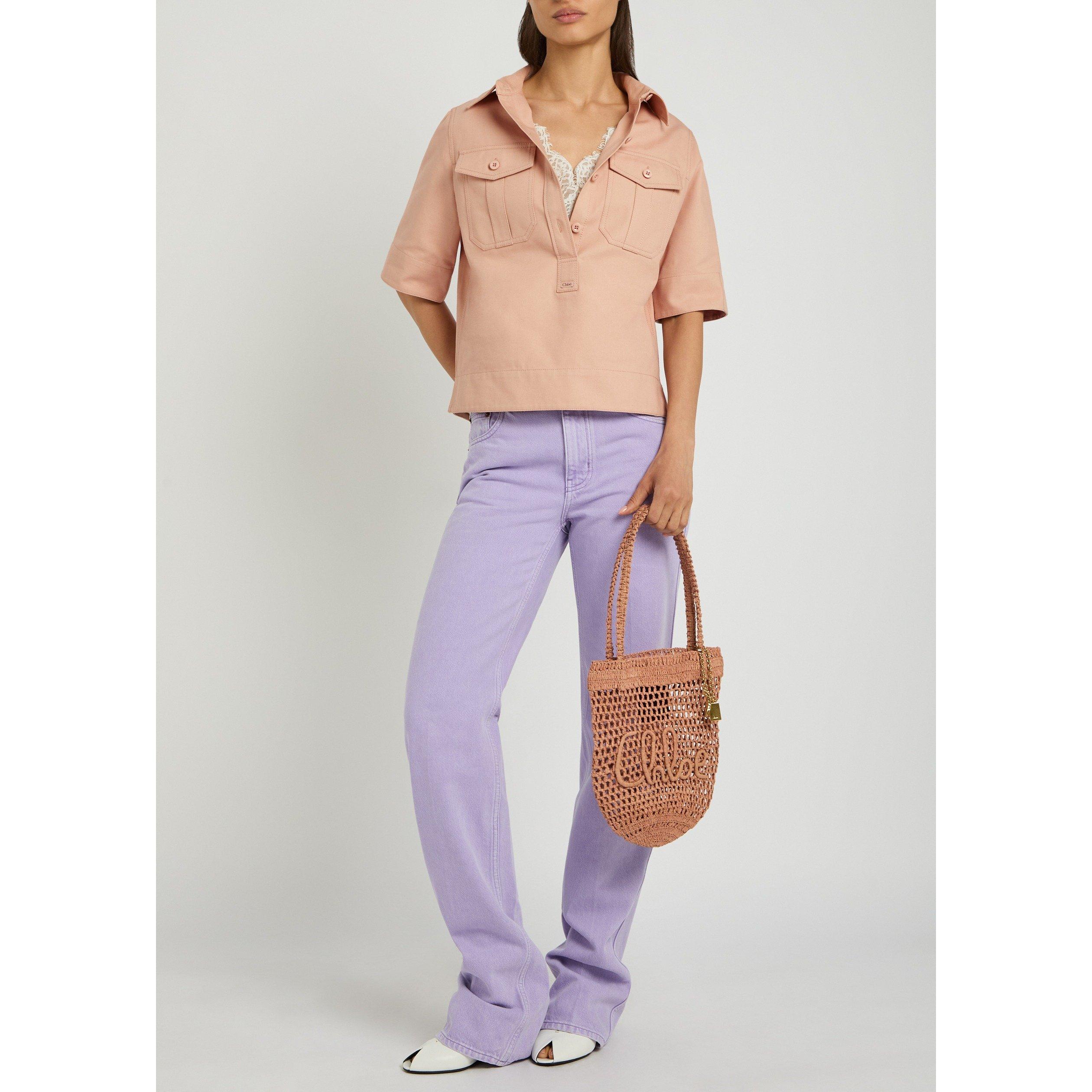 LIGHT PINK - Chloe - HT45 - 5
