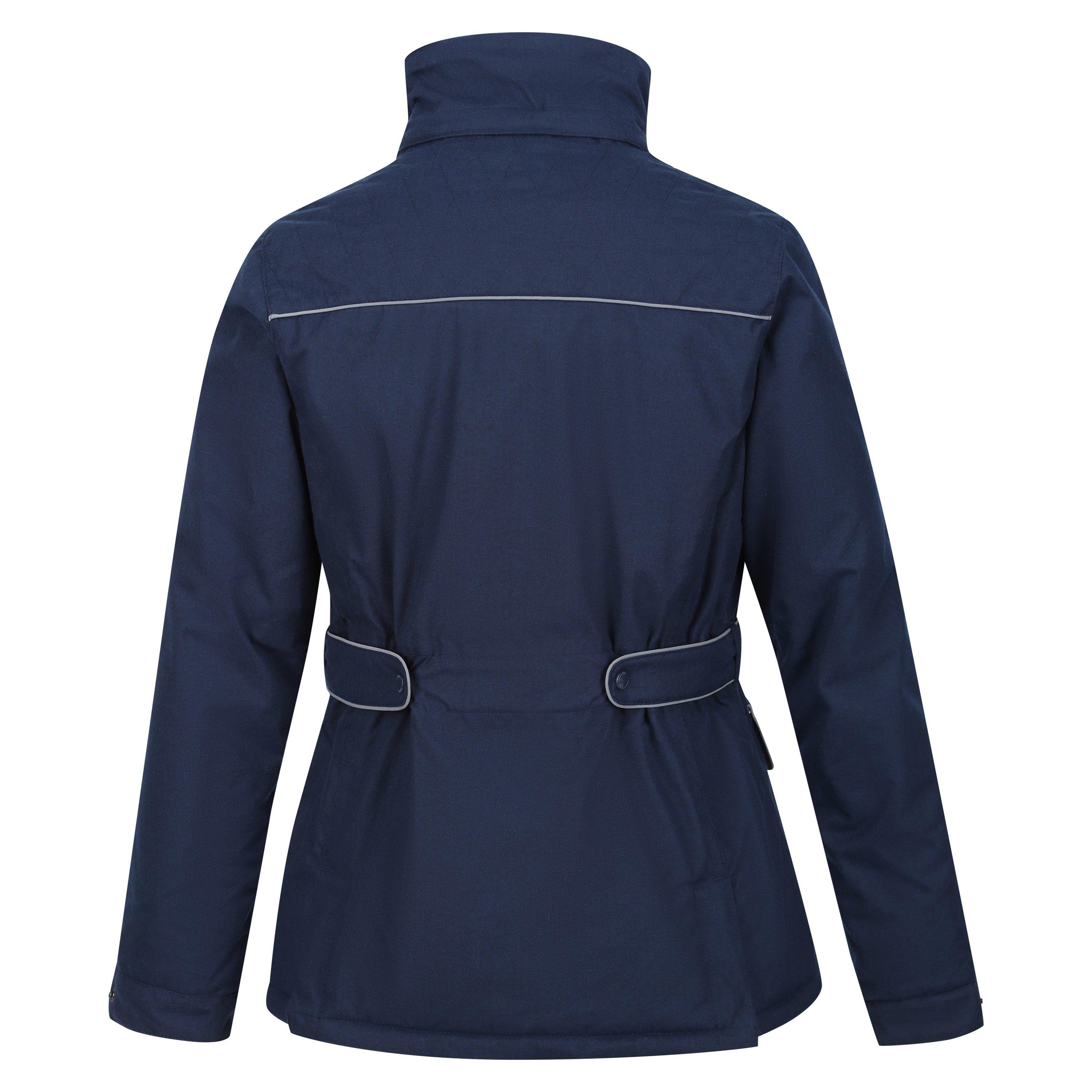 Marineblauw - Regatta - Women's Linnette Waterproof Insulated Puffer Jacket - 2