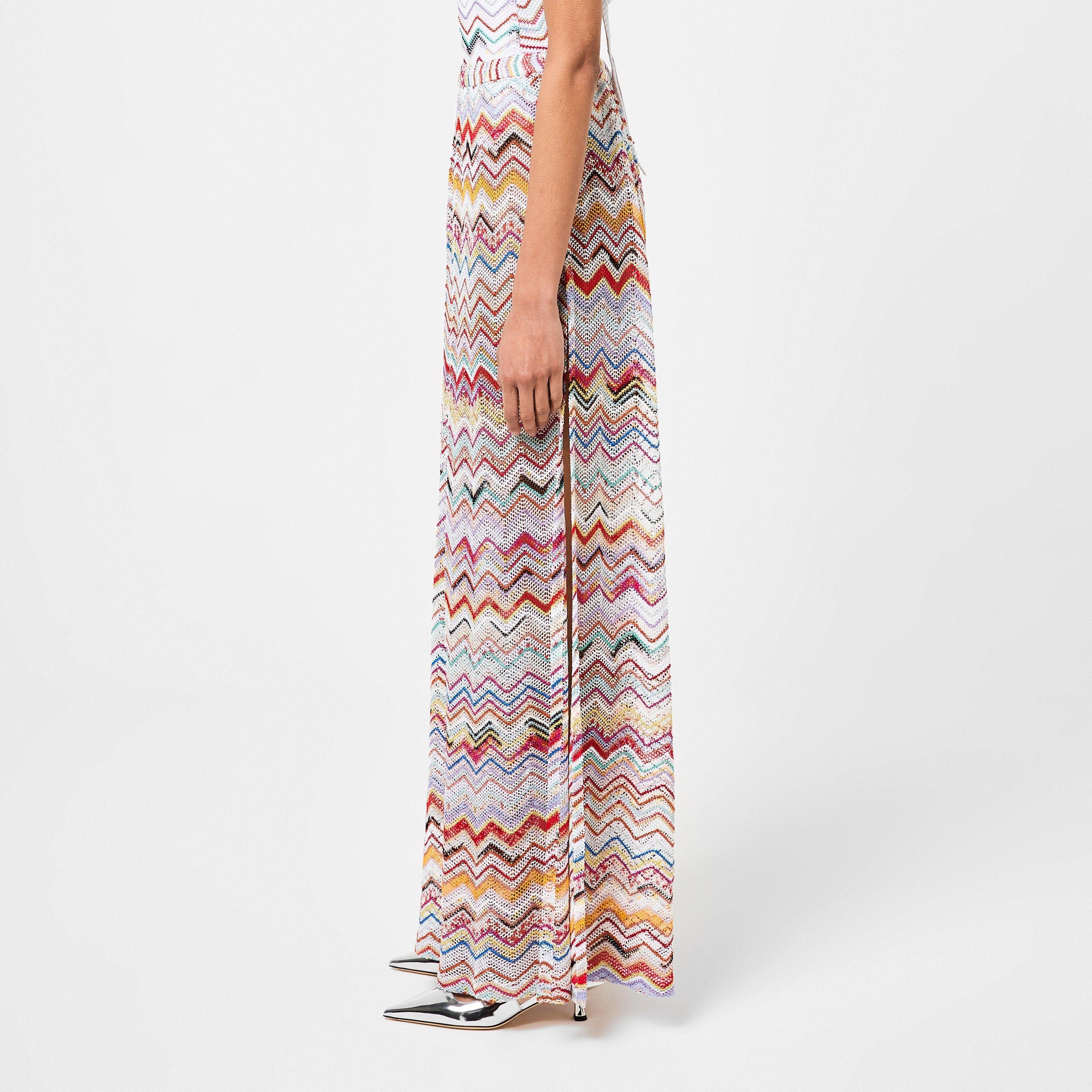 Multi Red Tones - Missoni - Beach Trousers - 2