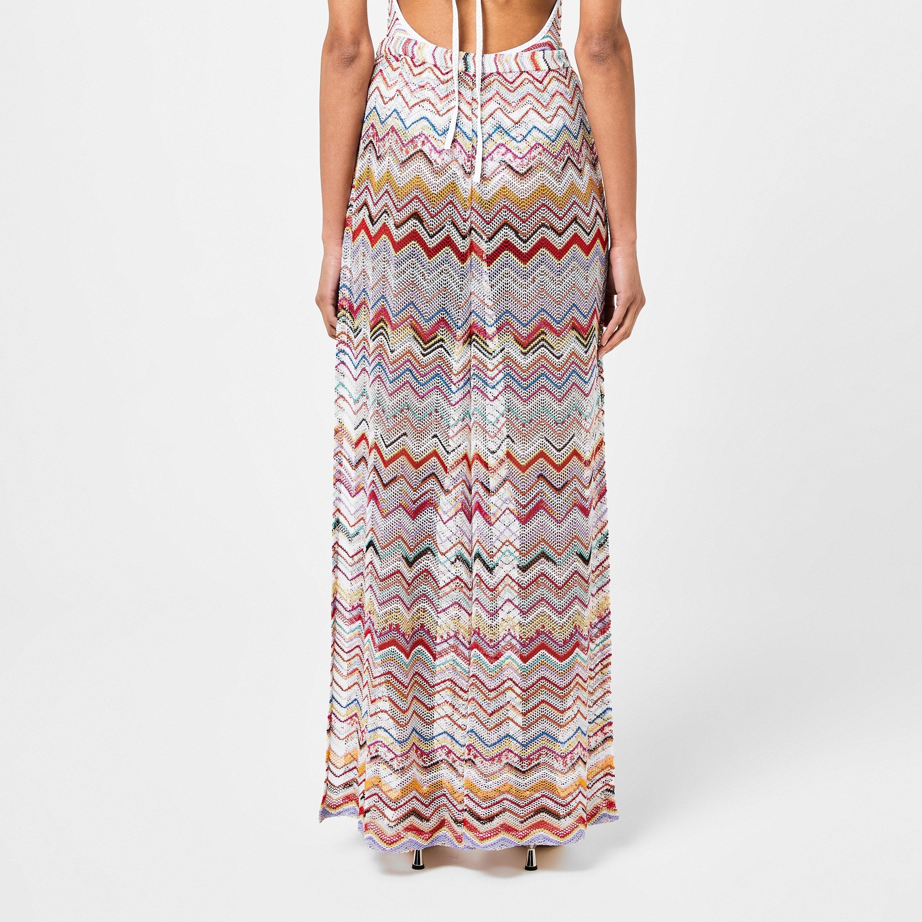 Multi Red Tones - Missoni - Beach Trousers - 3