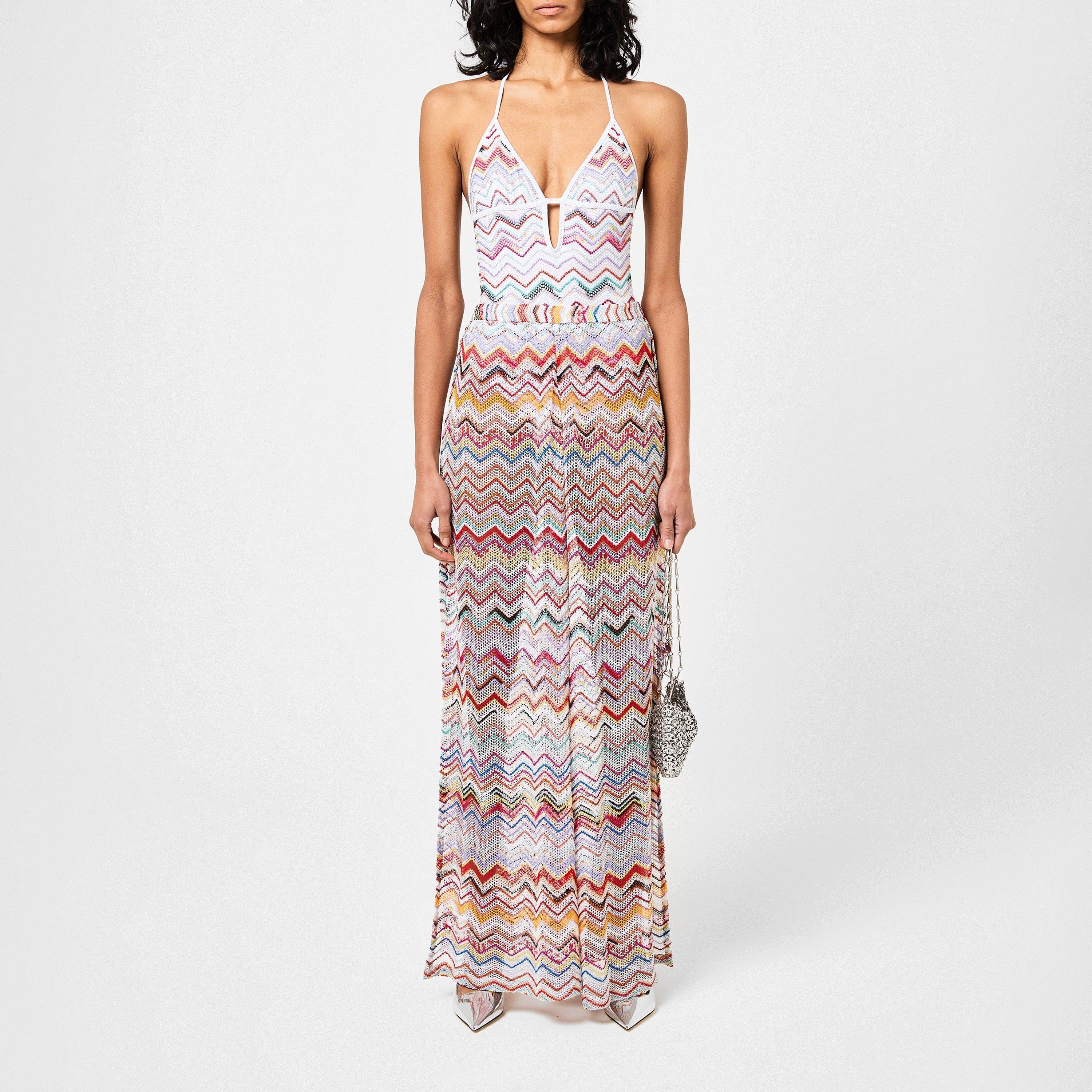 Multi Red Tones - Missoni - Beach Trousers - 4