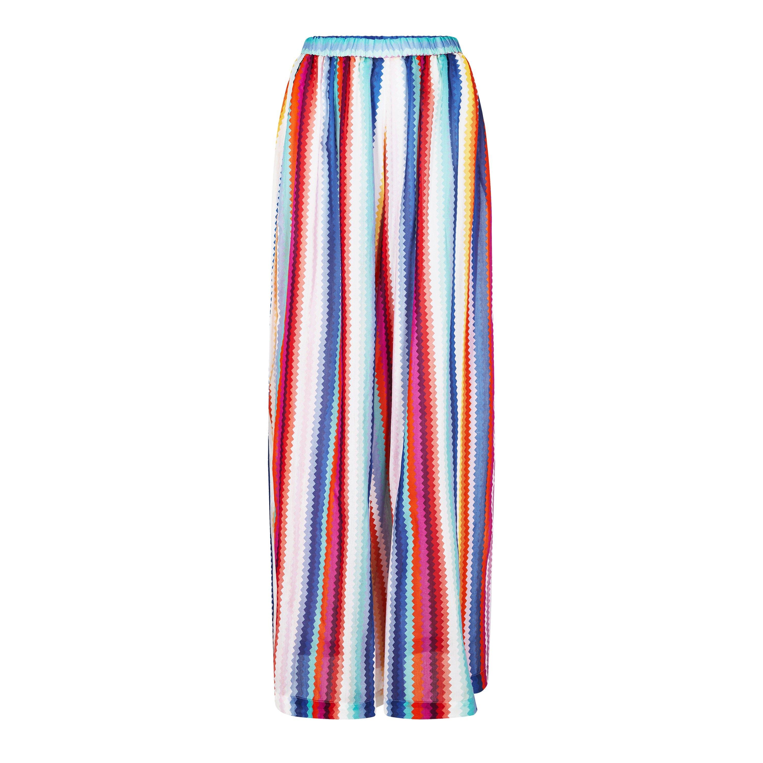 Multi Chevron - Missoni - Beach Trousers - 5
