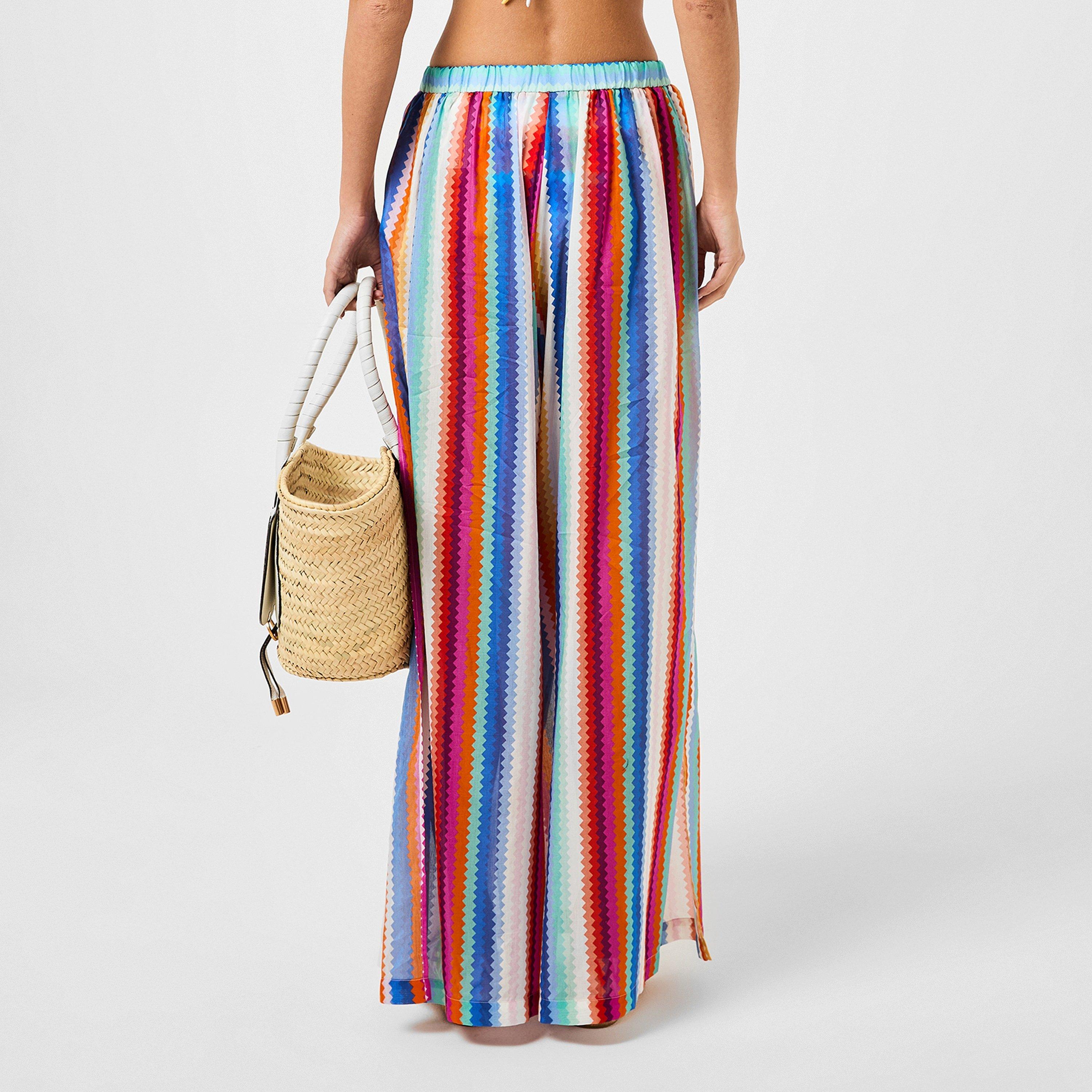 Multi Chevron - Missoni - Beach Trousers - 3