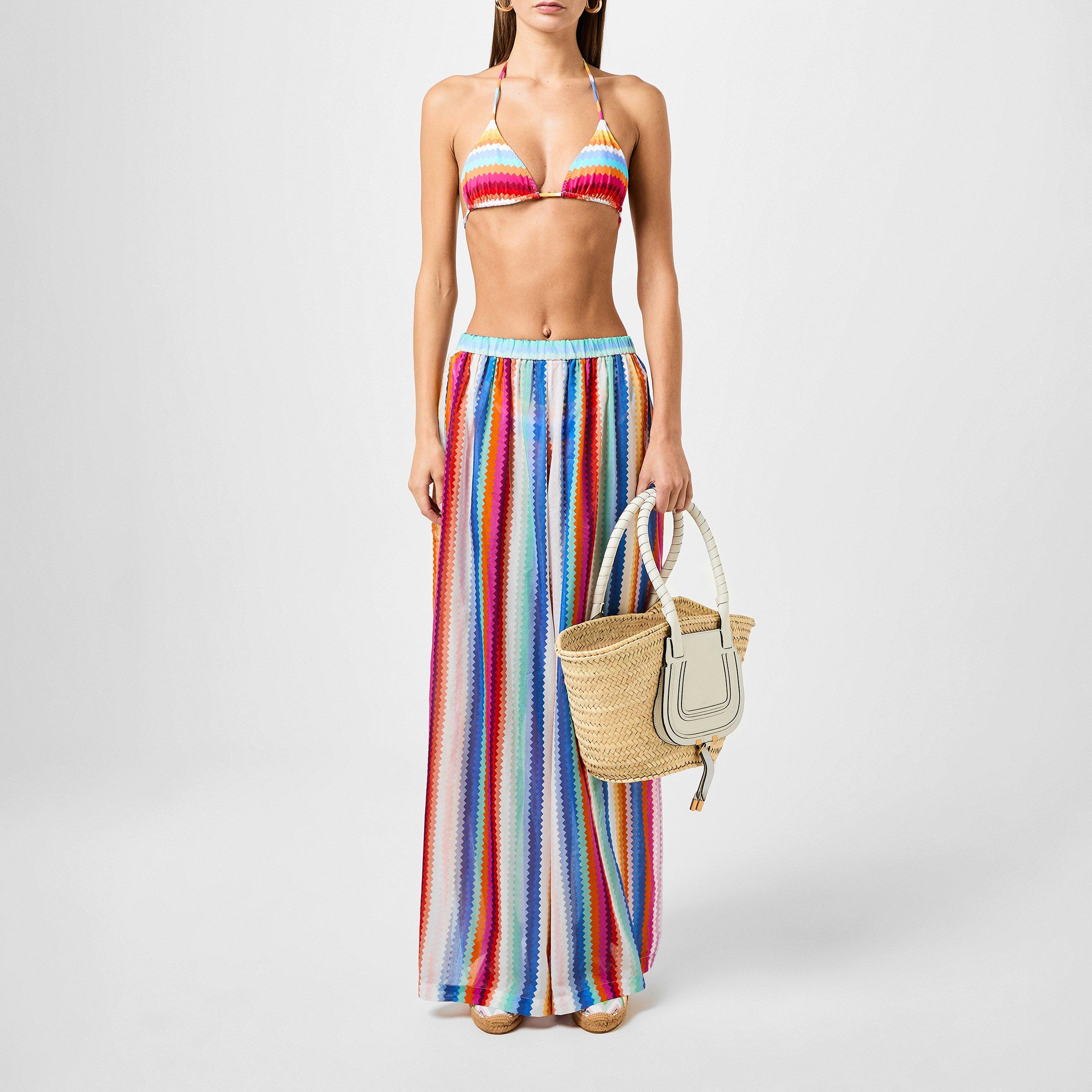 Multi Chevron - Missoni - Beach Trousers - 4
