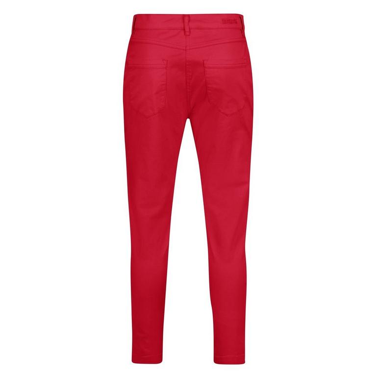 Vrai Rouge - Regatta - Guess slim tapered distressed jeans in headliner wash - 4