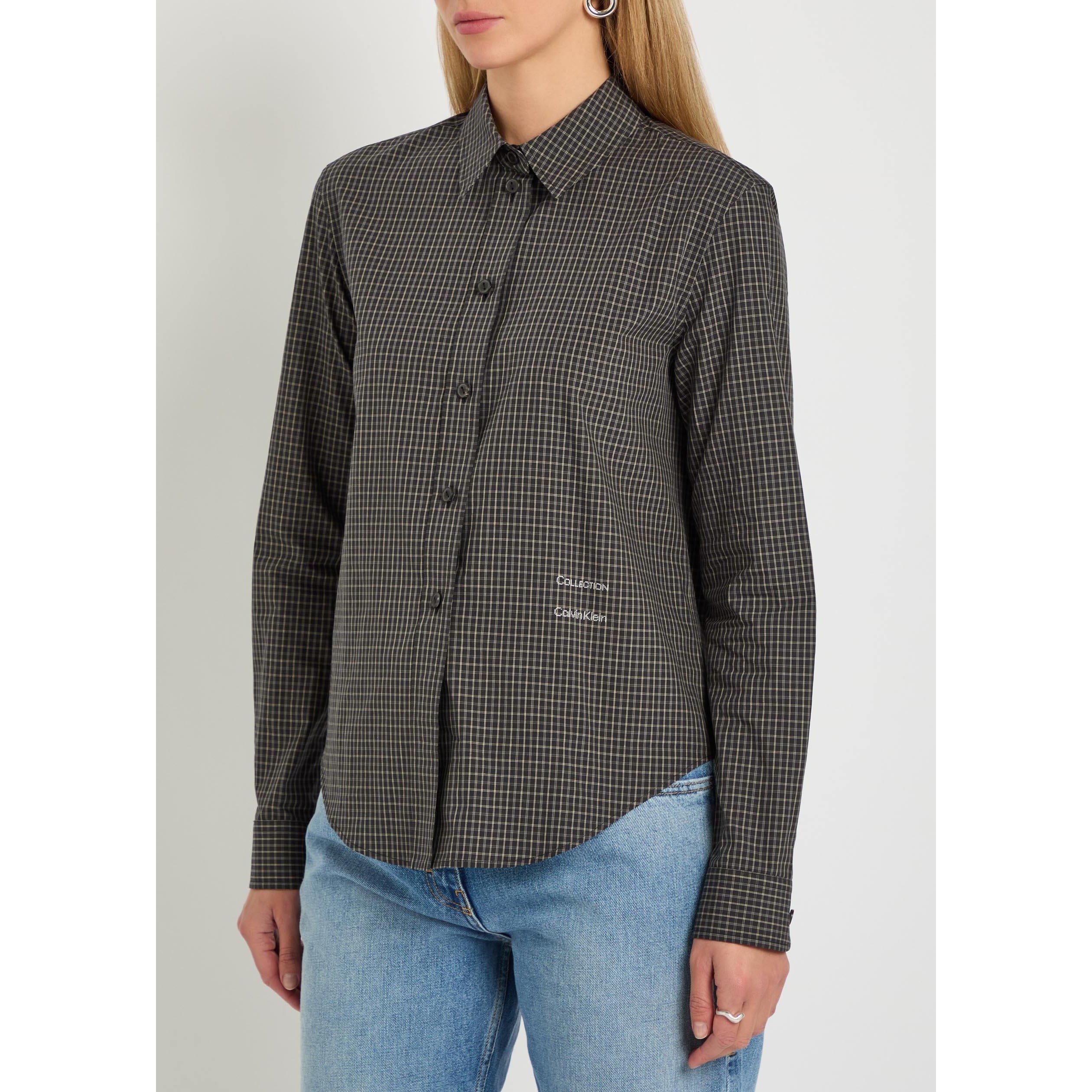 BLACK - Calvin Klein - SOPHIE WOMENS SHIRT - 2